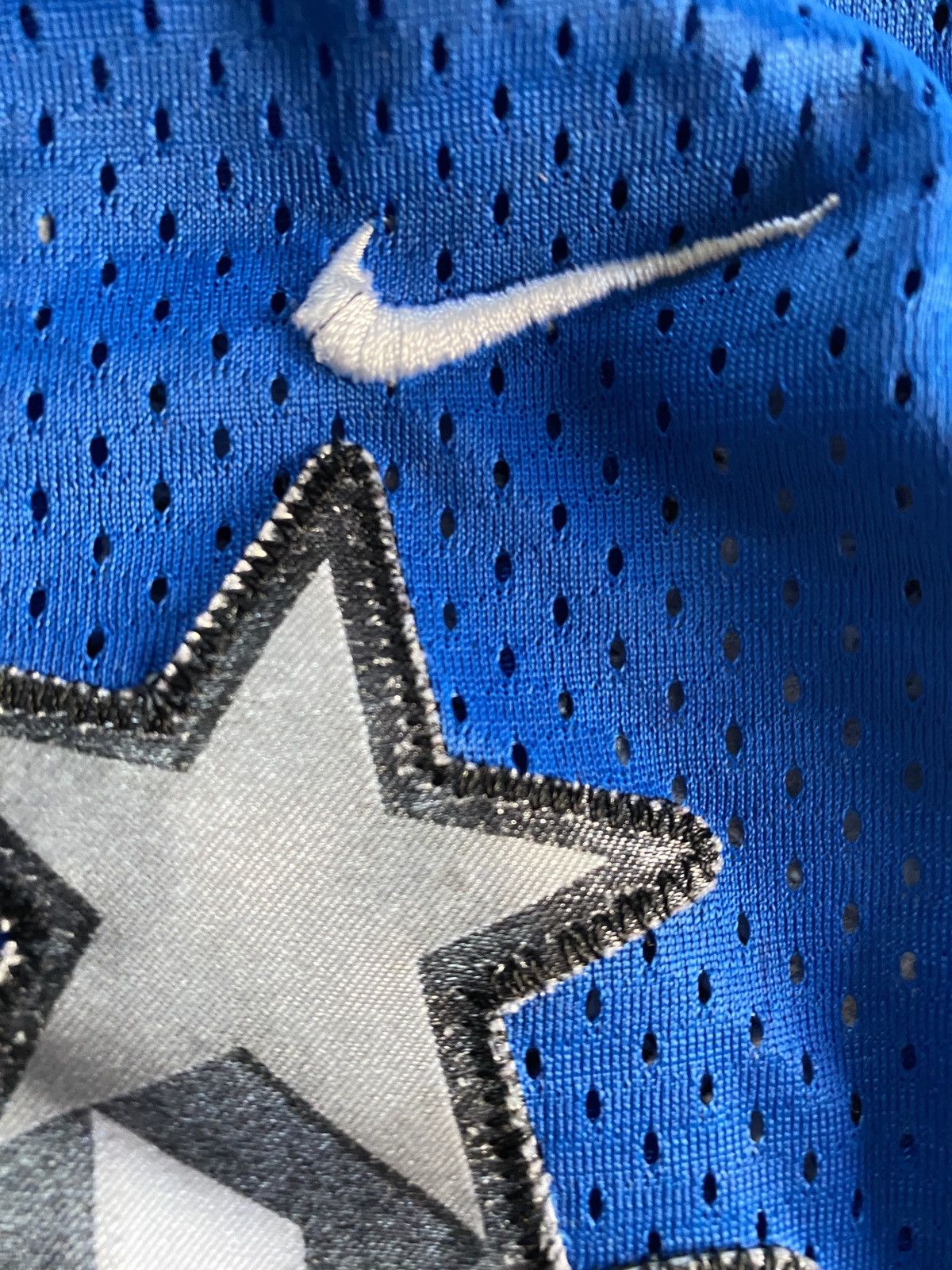 NBA Vintage Tracy McGrady Orlando Magic Nike Team Kids XL Jersey Size US S / EU 44-46 / 1 - 12 Thumbnail