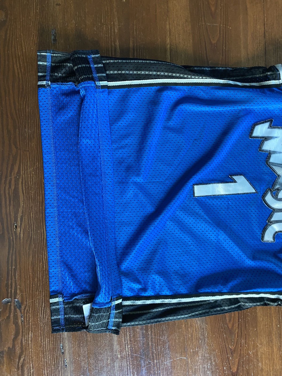 NBA Vintage Tracy McGrady Orlando Magic Nike Team Kids XL Jersey Size US S / EU 44-46 / 1 - 18 Thumbnail