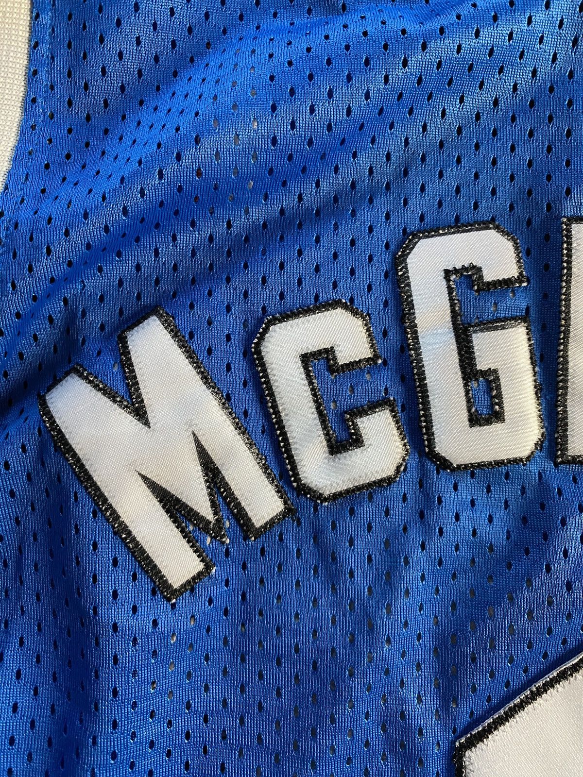 NBA Vintage Tracy McGrady Orlando Magic Nike Team Kids XL Jersey Size US S / EU 44-46 / 1 - 3 Thumbnail
