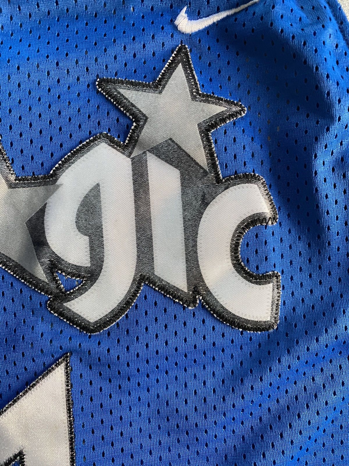 NBA Vintage Tracy McGrady Orlando Magic Nike Team Kids XL Jersey Size US S / EU 44-46 / 1 - 10 Thumbnail