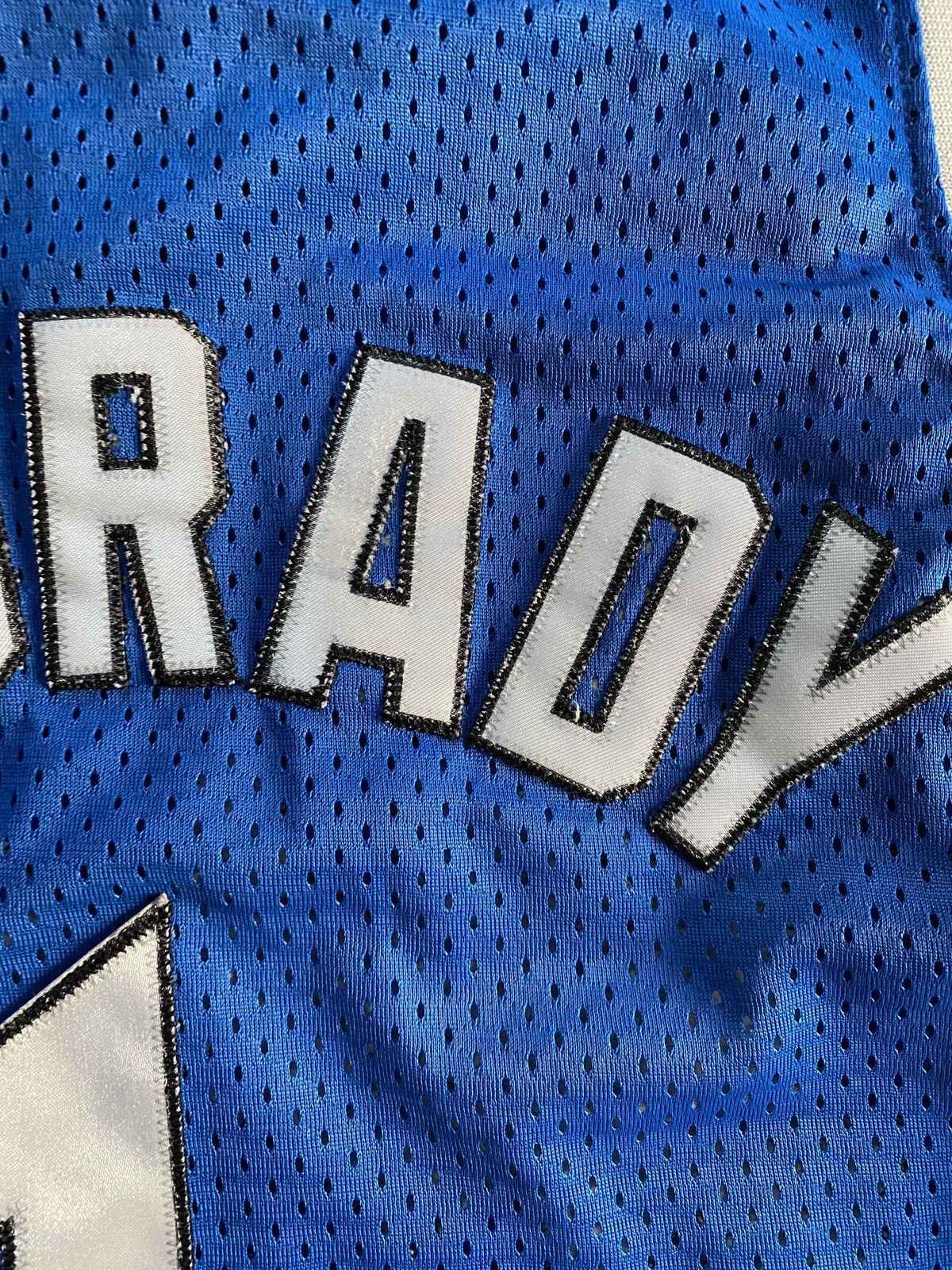NBA Vintage Tracy McGrady Orlando Magic Nike Team Kids XL Jersey Size US S / EU 44-46 / 1 - 4 Thumbnail