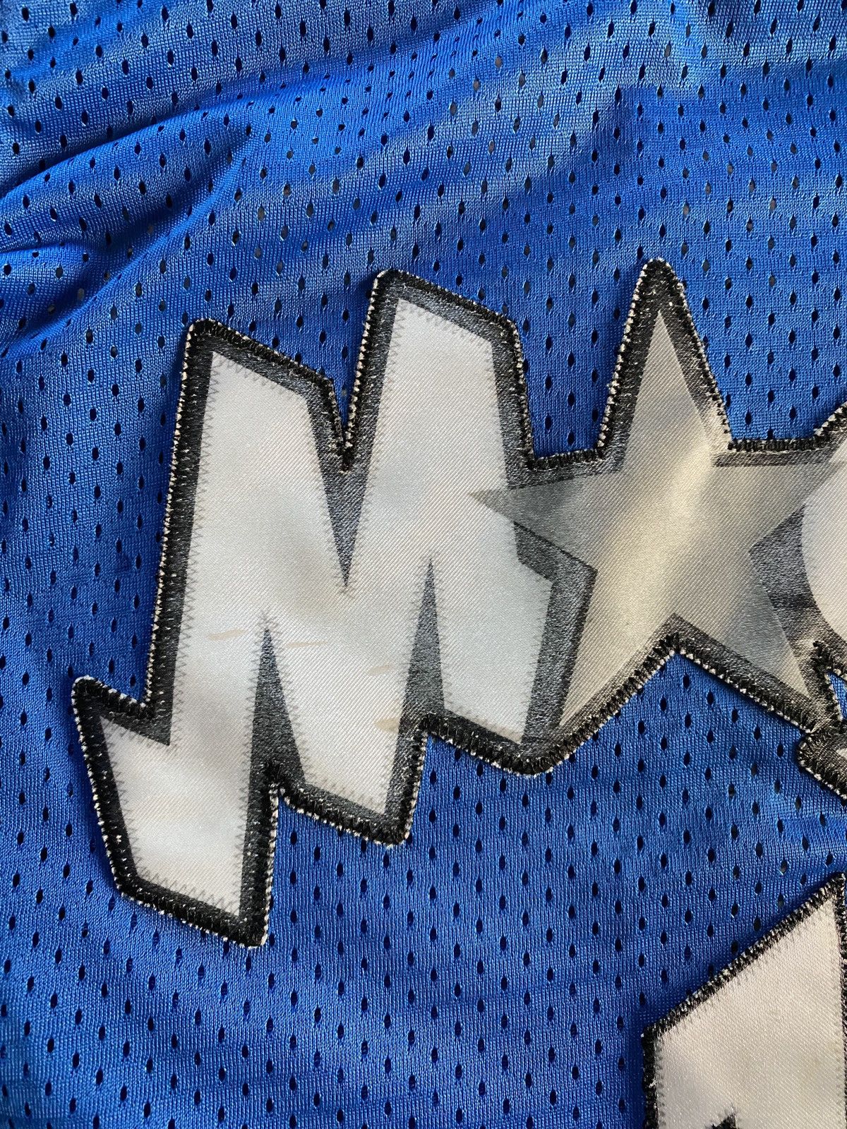 NBA Vintage Tracy McGrady Orlando Magic Nike Team Kids XL Jersey Size US S / EU 44-46 / 1 - 9 Thumbnail