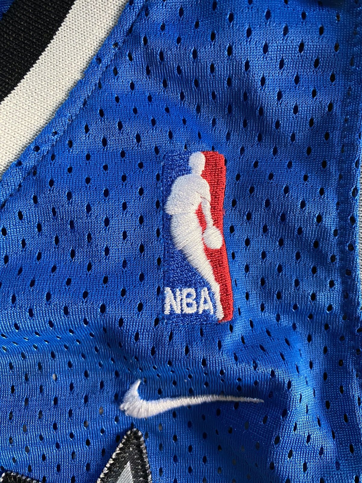 NBA Vintage Tracy McGrady Orlando Magic Nike Team Kids XL Jersey Size US S / EU 44-46 / 1 - 13 Thumbnail