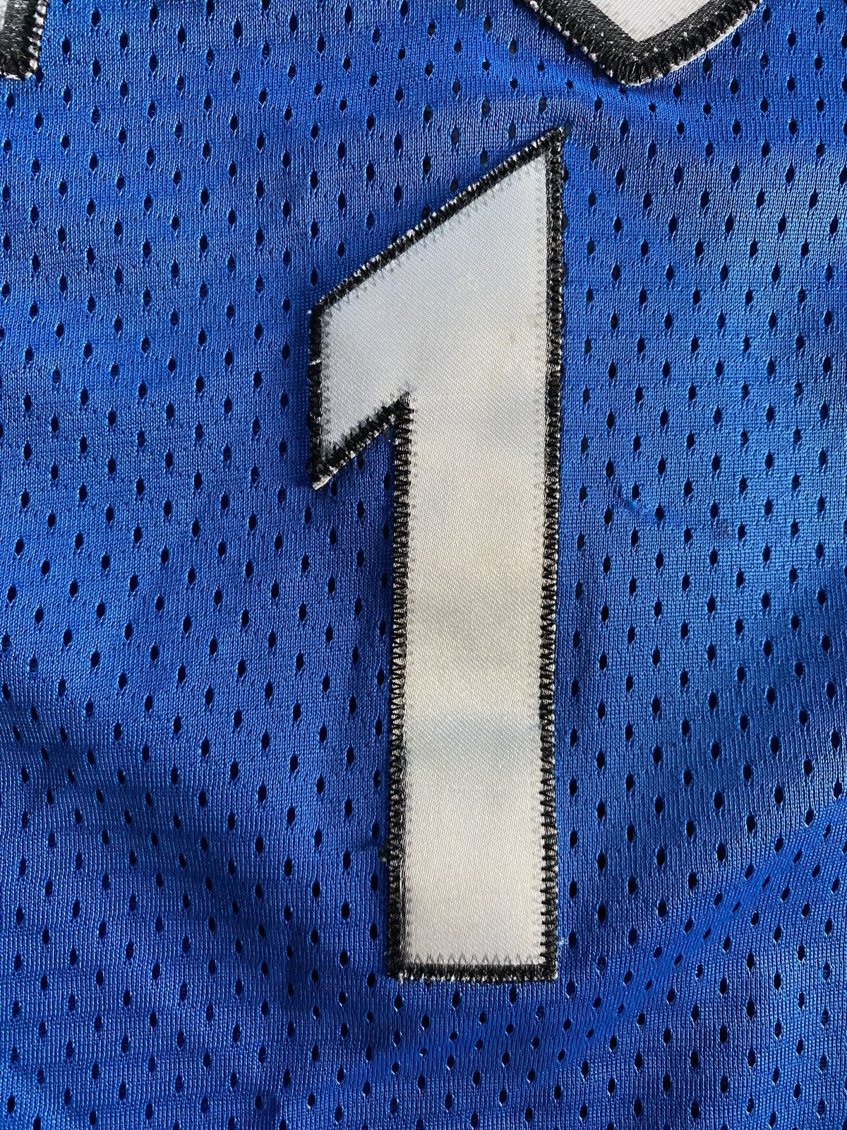 NBA Vintage Tracy McGrady Orlando Magic Nike Team Kids XL Jersey Size US S / EU 44-46 / 1 - 11 Thumbnail