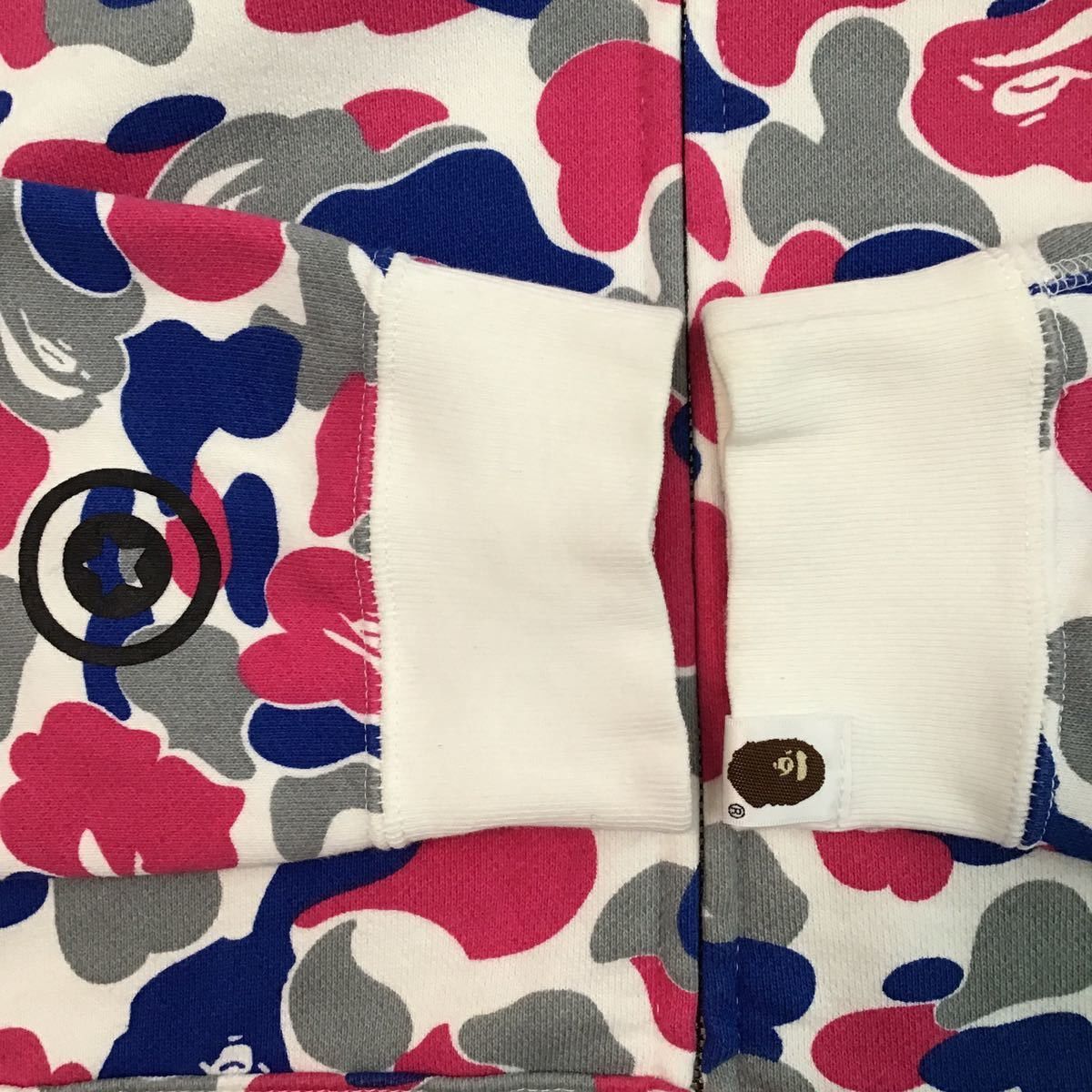 Bape × Nigo 🔥Niigata city camo🔥 Shark full zip hoodie NIGO BAPE Size US S / EU 44-46 / 1 - 6 Thumbnail