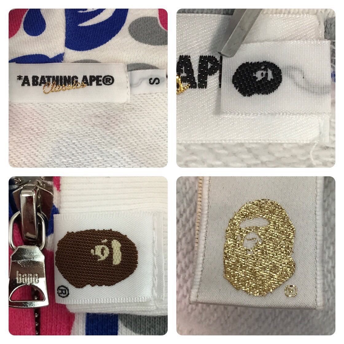 Bape × Nigo 🔥Niigata city camo🔥 Shark full zip hoodie NIGO BAPE Size US S / EU 44-46 / 1 - 8 Thumbnail