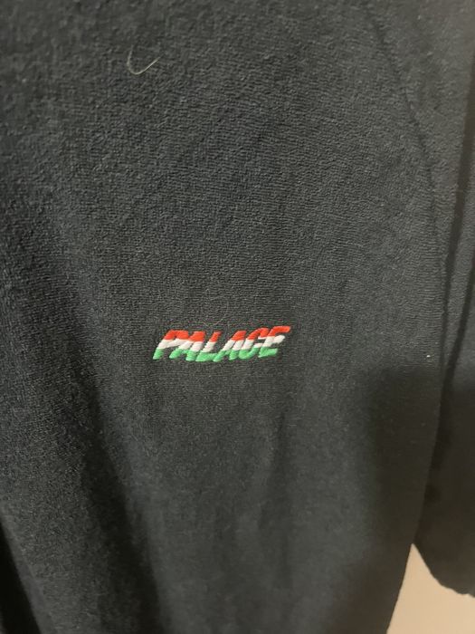 Adidas palace best sale terry t shirt