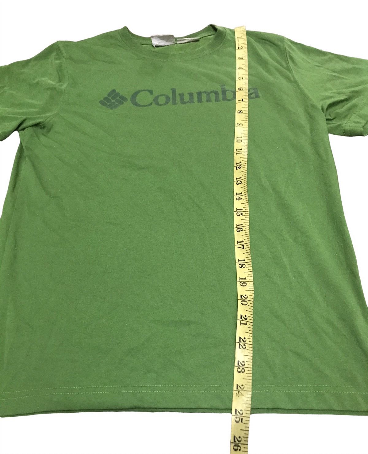 Columbia Colombia spell printed tee Size US S / EU 44-46 / 1 - 10 Thumbnail