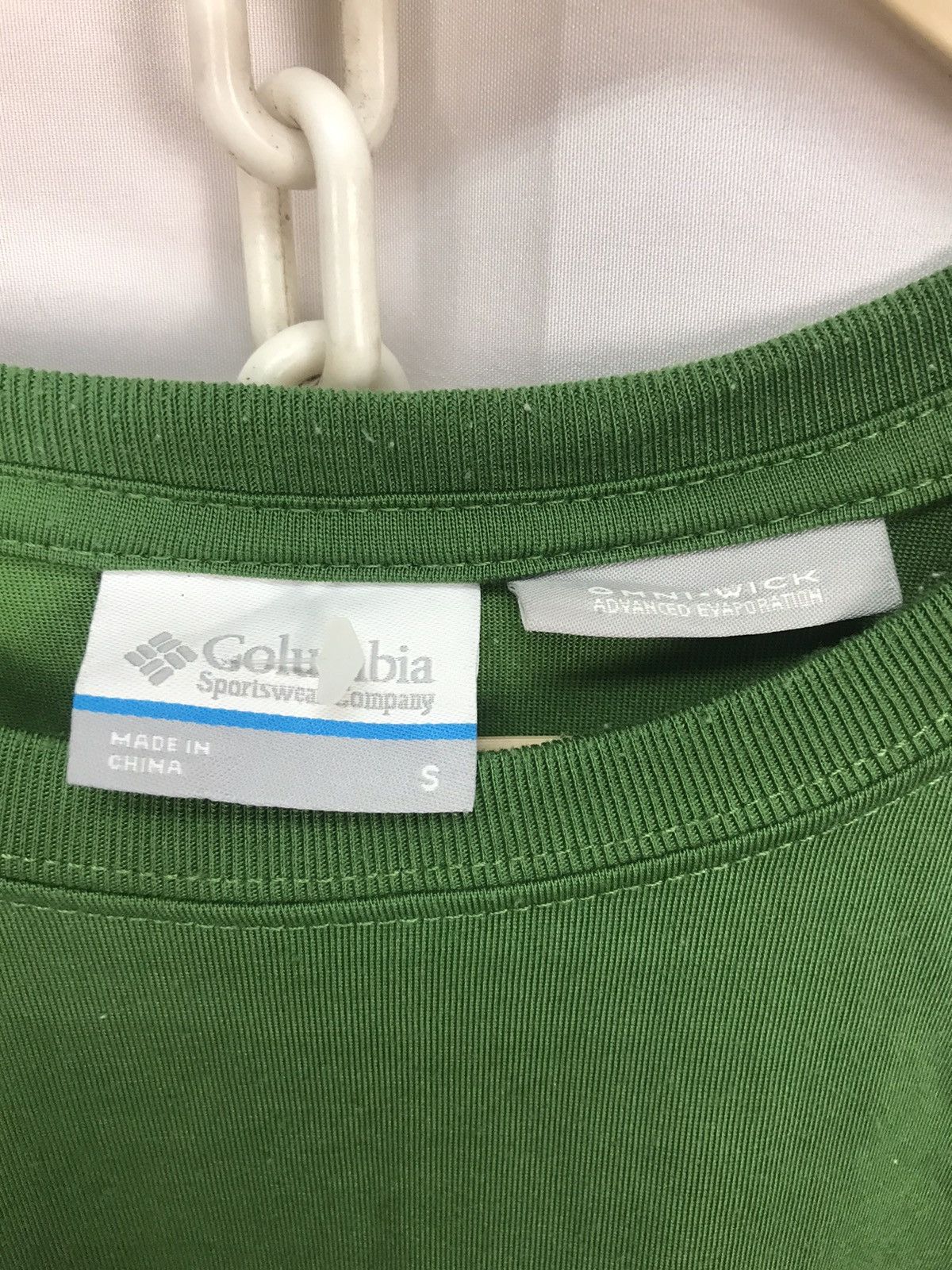 Columbia Colombia spell printed tee Size US S / EU 44-46 / 1 - 4 Thumbnail