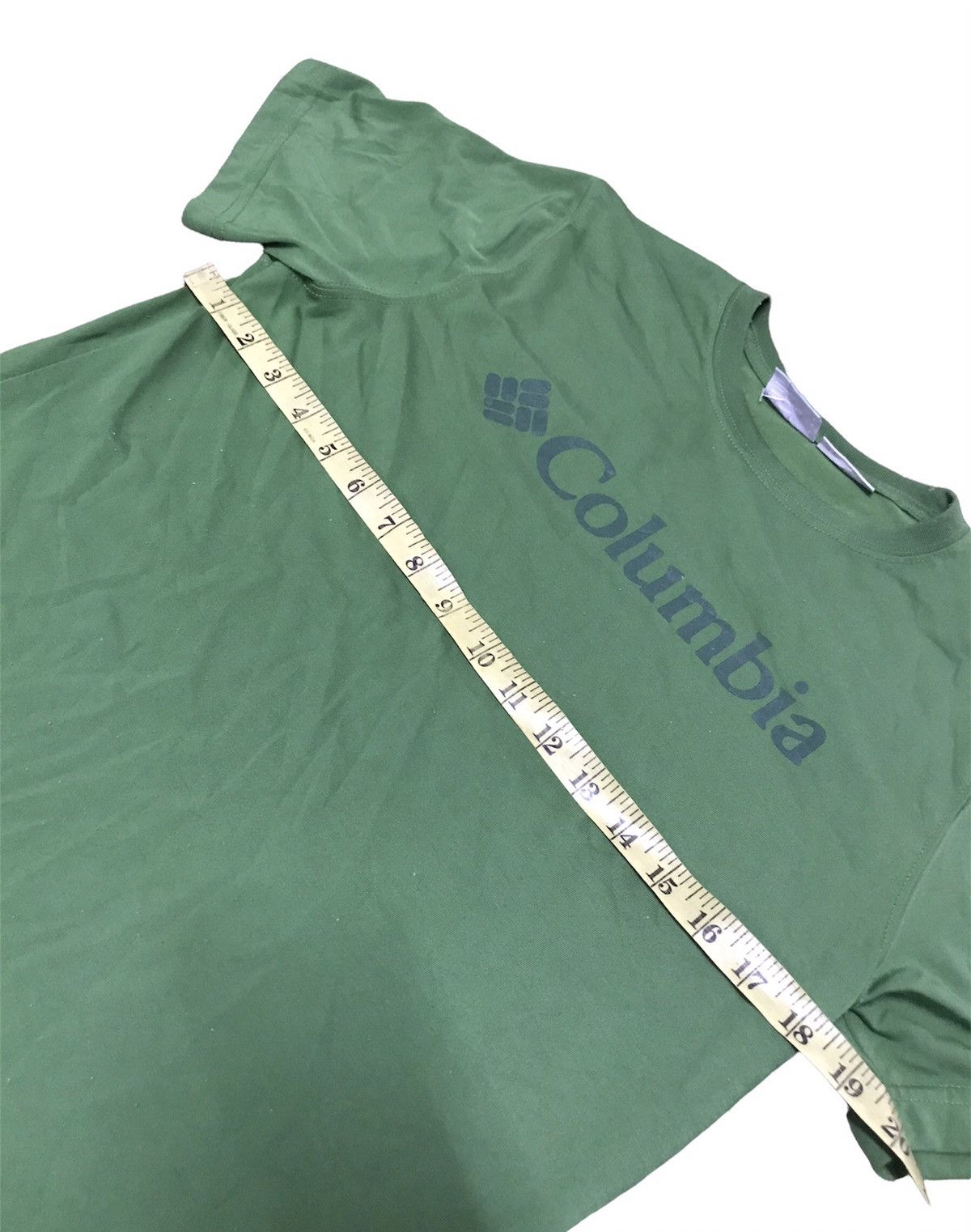 Columbia Colombia spell printed tee Size US S / EU 44-46 / 1 - 9 Thumbnail