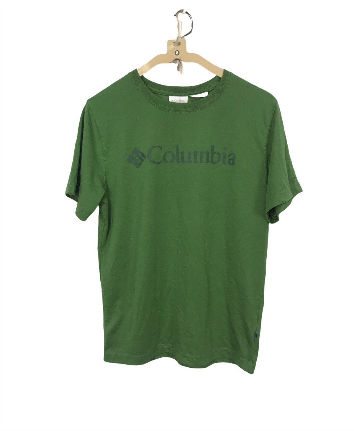 Columbia Colombia spell printed tee Size US S / EU 44-46 / 1 - 1 Thumbnail