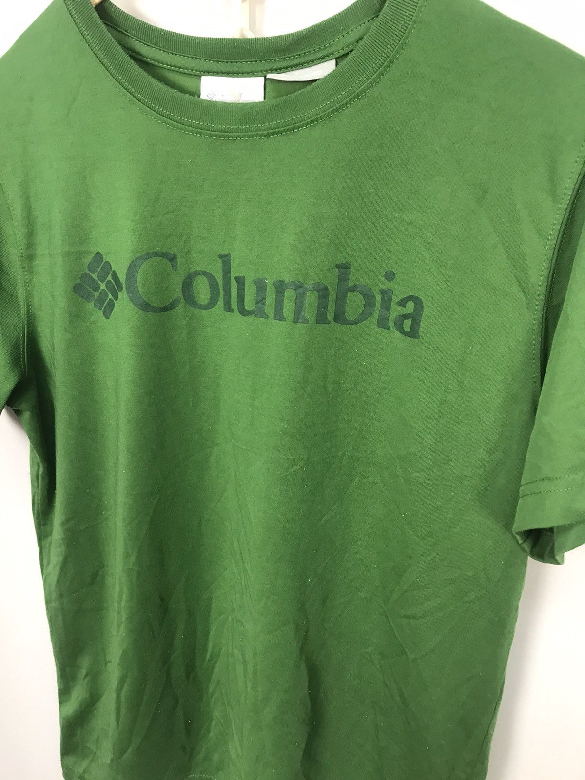 Columbia Colombia spell printed tee Size US S / EU 44-46 / 1 - 8 Thumbnail