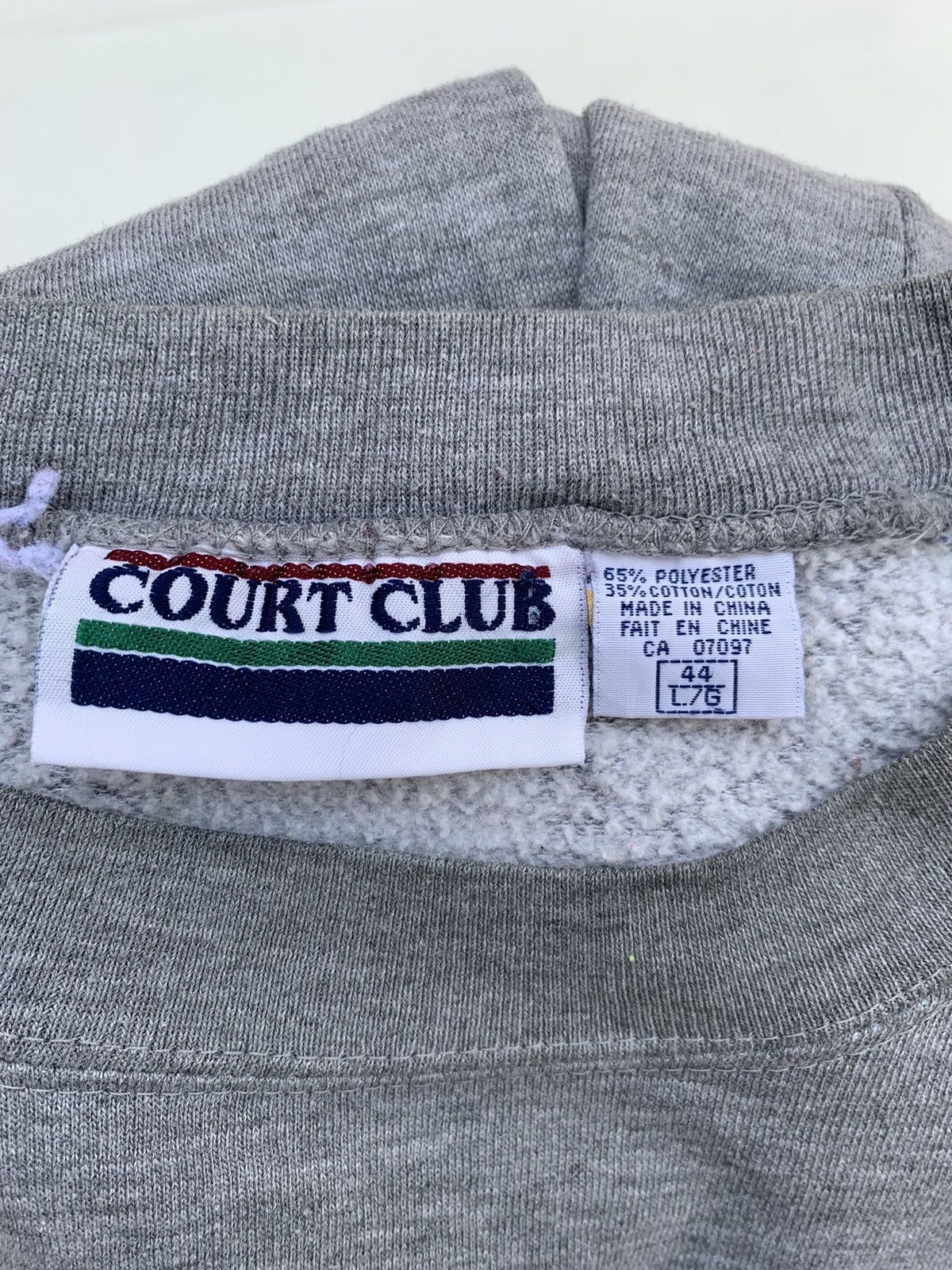 Habitat × Vintage Vintage Habitat Grizzly Bear Sweatshirt Size US L / EU 52-54 / 3 - 5 Thumbnail