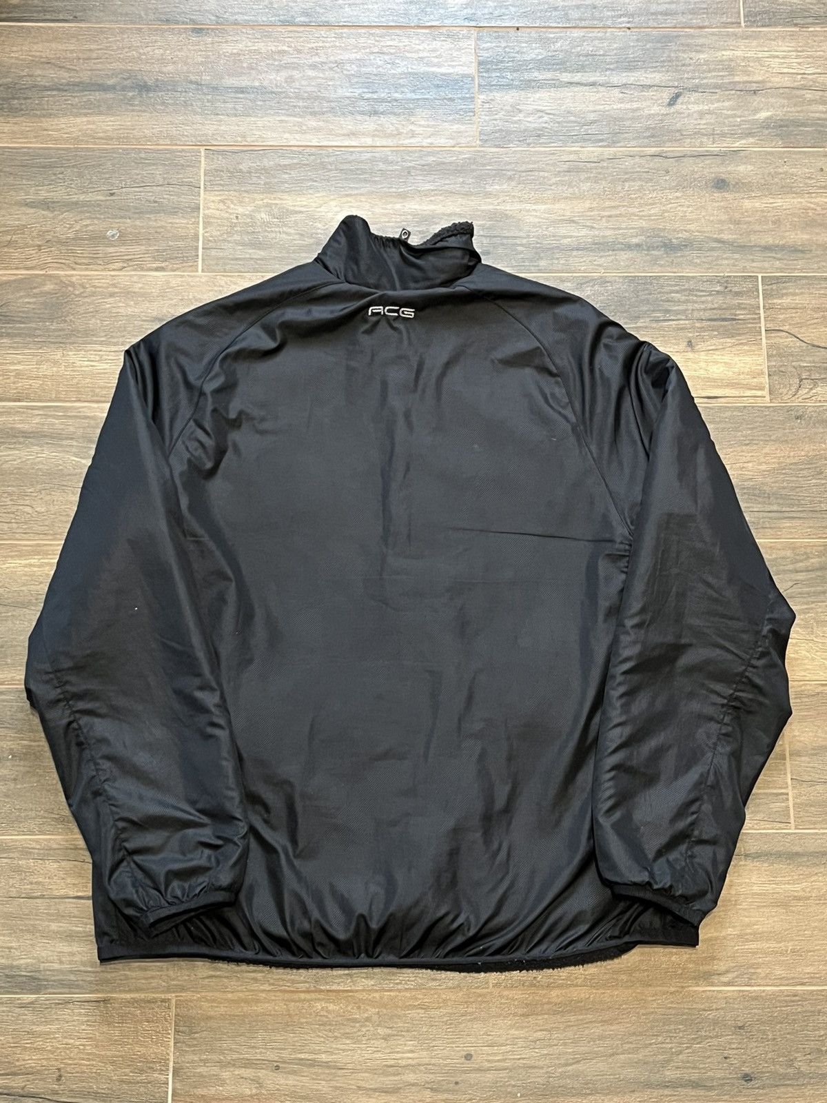 Nike Nike acg reversible jacket y2k ninja Size US L / EU 52-54 / 3 - 6 Thumbnail