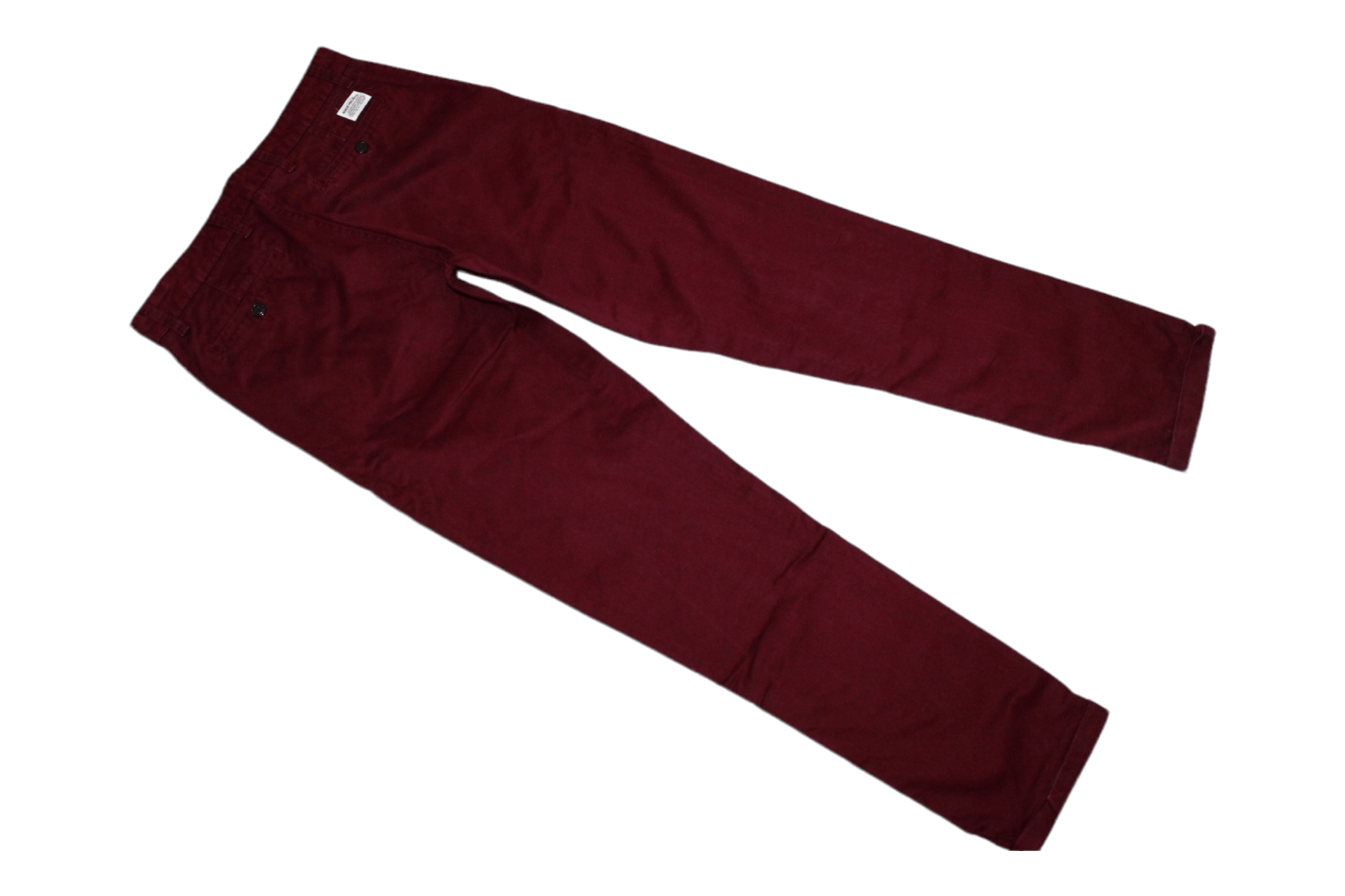 Norse Projects Norse Projects Aros Heavy Chino AW/12 Pants Size US 30 / EU 46 - 3 Thumbnail