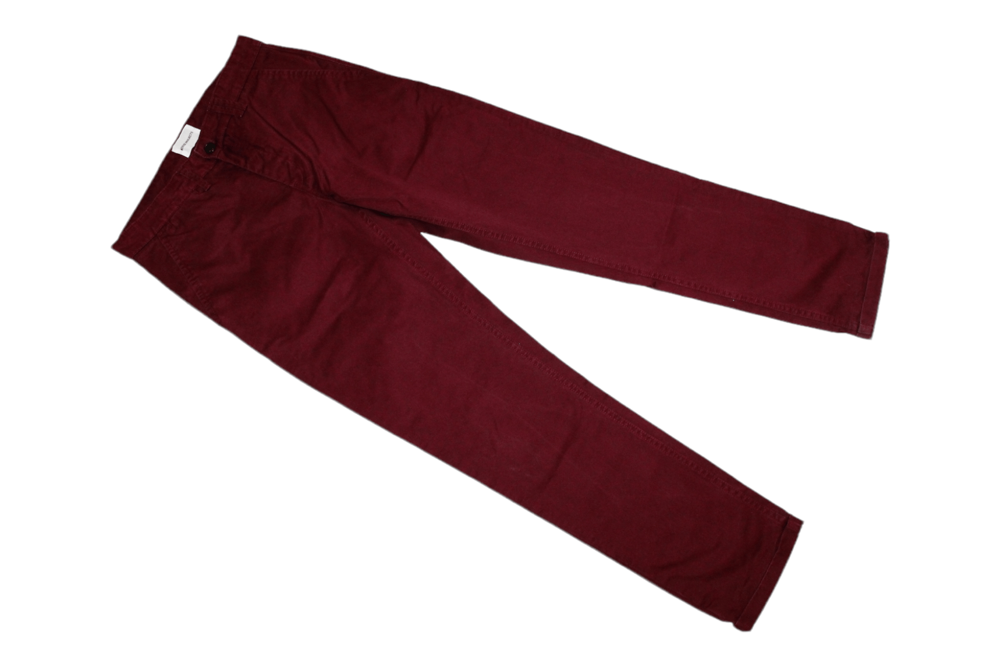Norse Projects Norse Projects Aros Heavy Chino AW/12 Pants Size US 30 / EU 46 - 2 Thumbnail