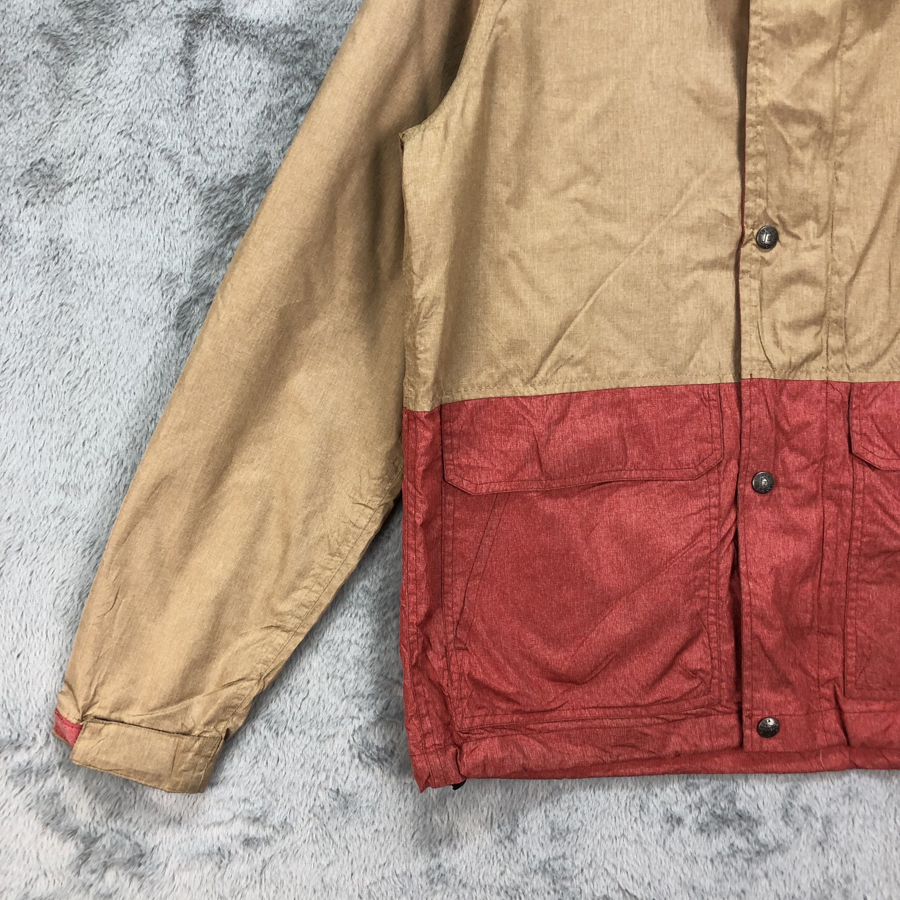 Sierra Designs Sierra Designs Two Color Zipper Jacket #4813-171 Size US S / EU 44-46 / 1 - 4 Thumbnail