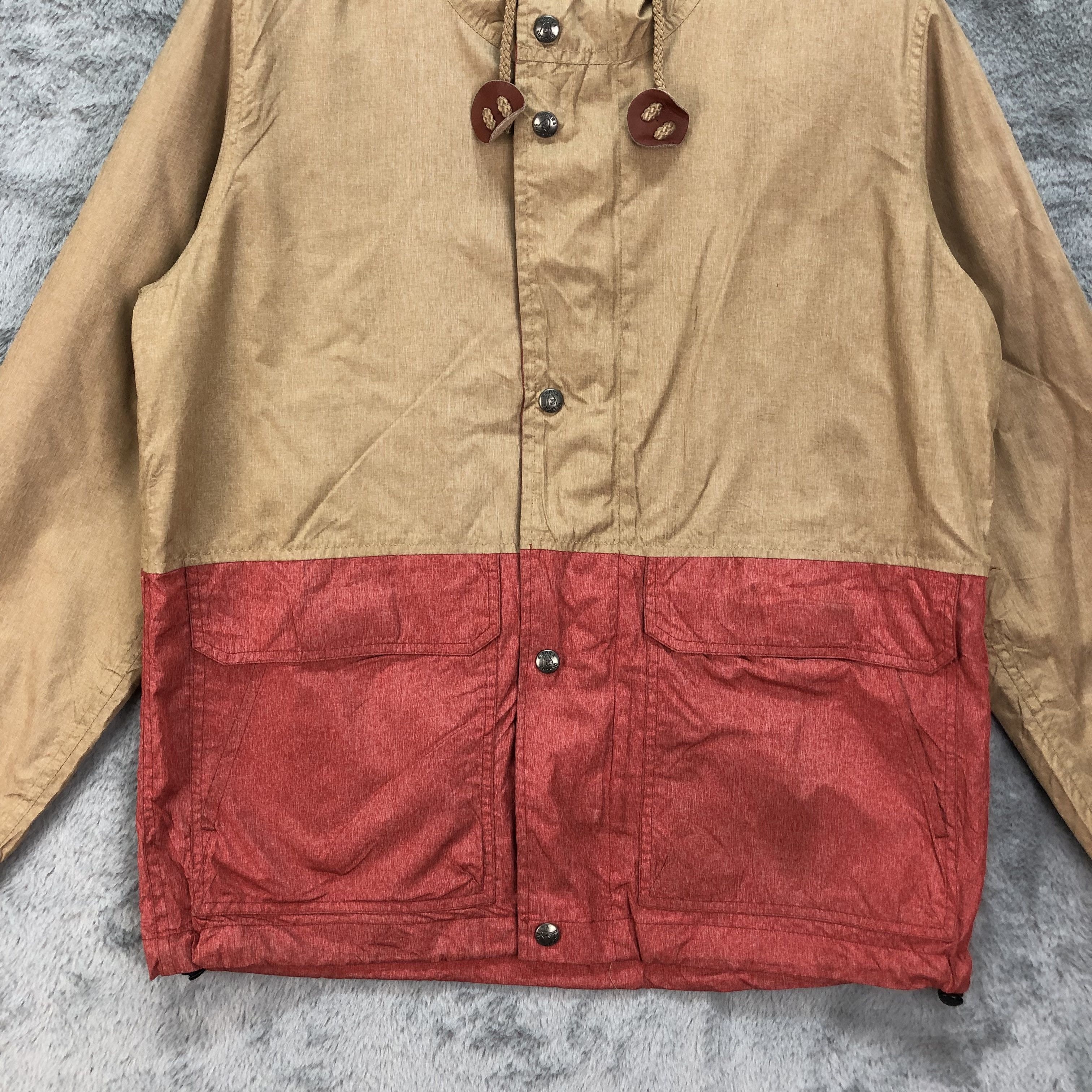 Sierra Designs Sierra Designs Two Color Zipper Jacket #4813-171 Size US S / EU 44-46 / 1 - 3 Thumbnail