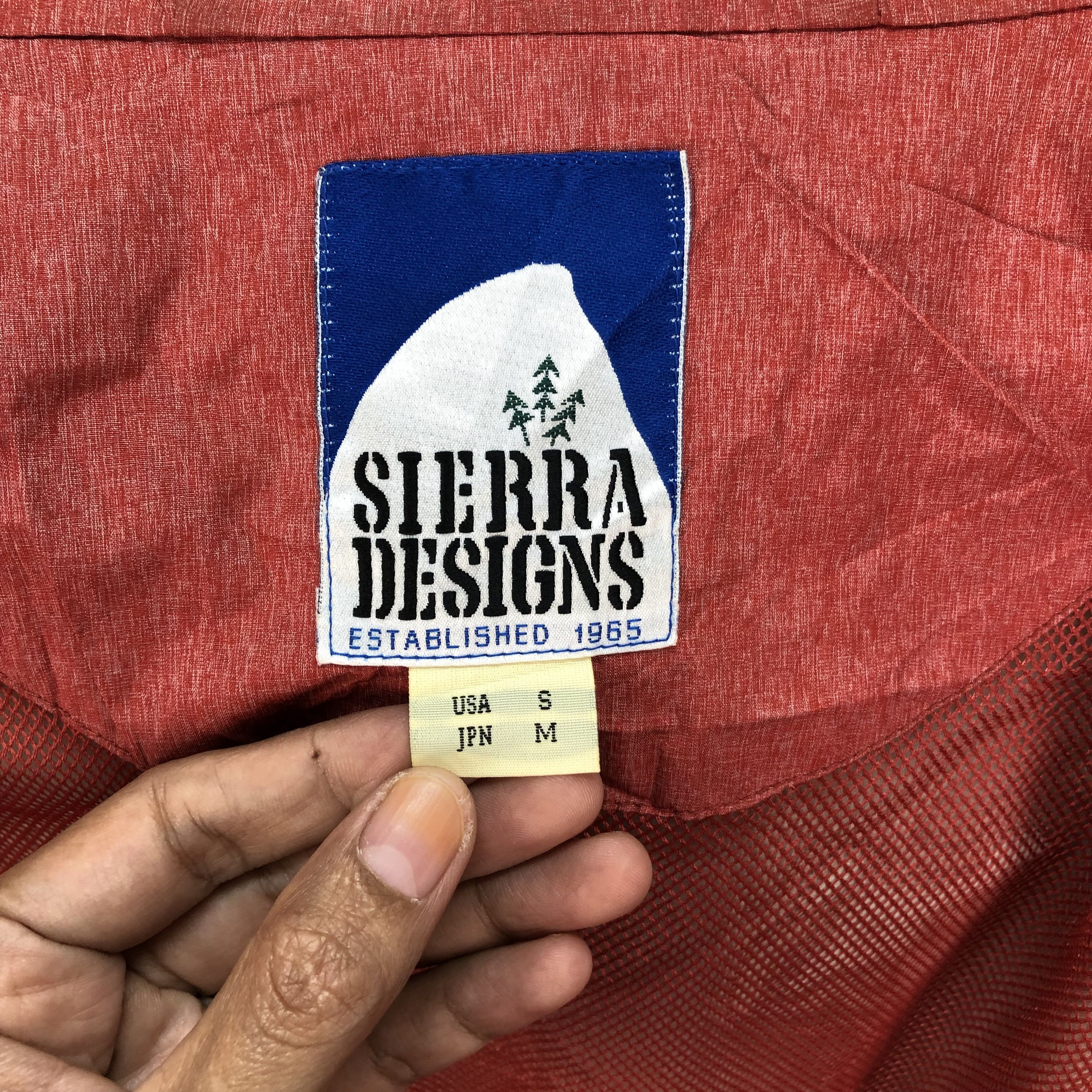 Sierra Designs Sierra Designs Two Color Zipper Jacket #4813-171 Size US S / EU 44-46 / 1 - 7 Thumbnail