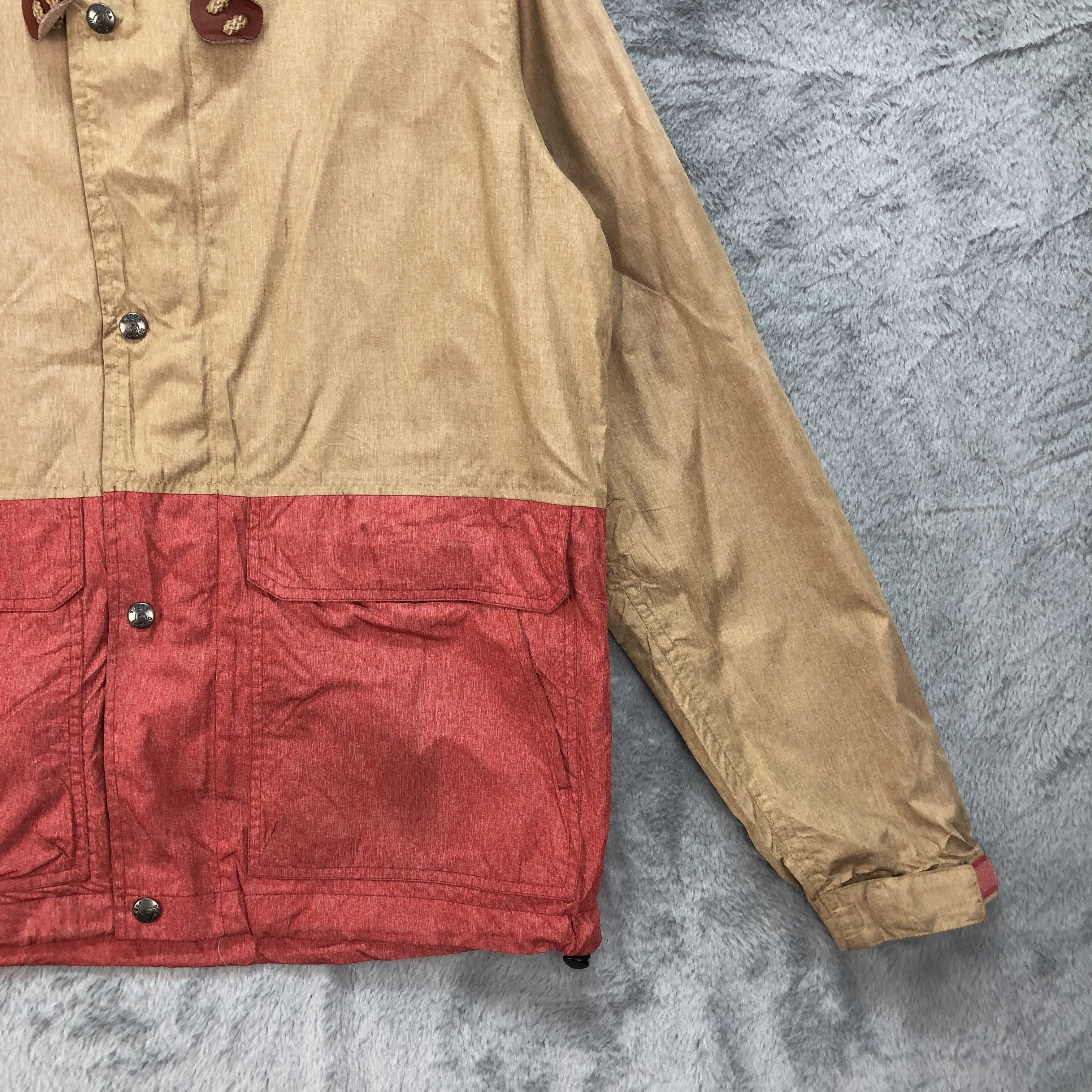 Sierra Designs Sierra Designs Two Color Zipper Jacket #4813-171 Size US S / EU 44-46 / 1 - 5 Thumbnail