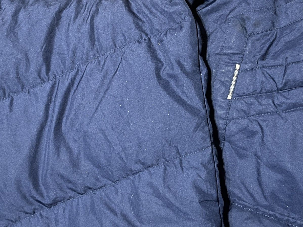 Nike × Vintage Nike y2k Puffer Jacket Size US S / EU 44-46 / 1 - 8 Thumbnail