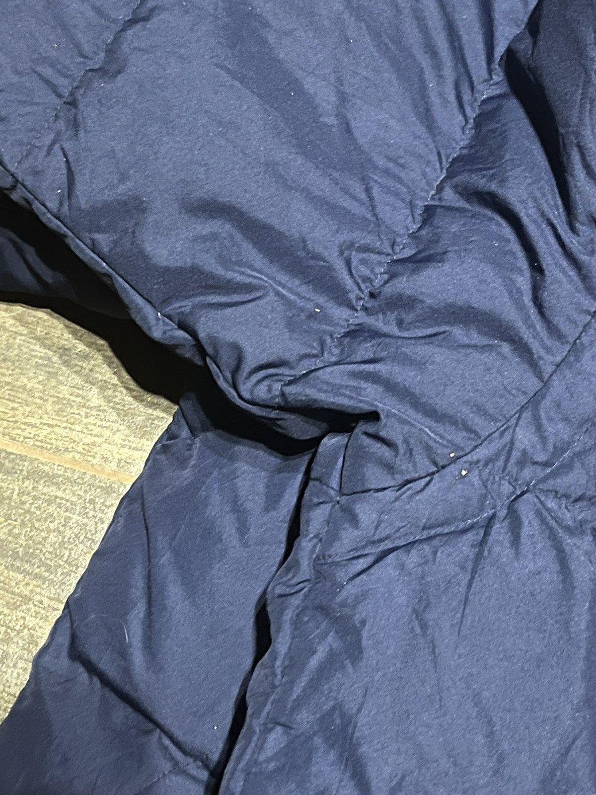Nike × Vintage Nike y2k Puffer Jacket Size US S / EU 44-46 / 1 - 9 Thumbnail