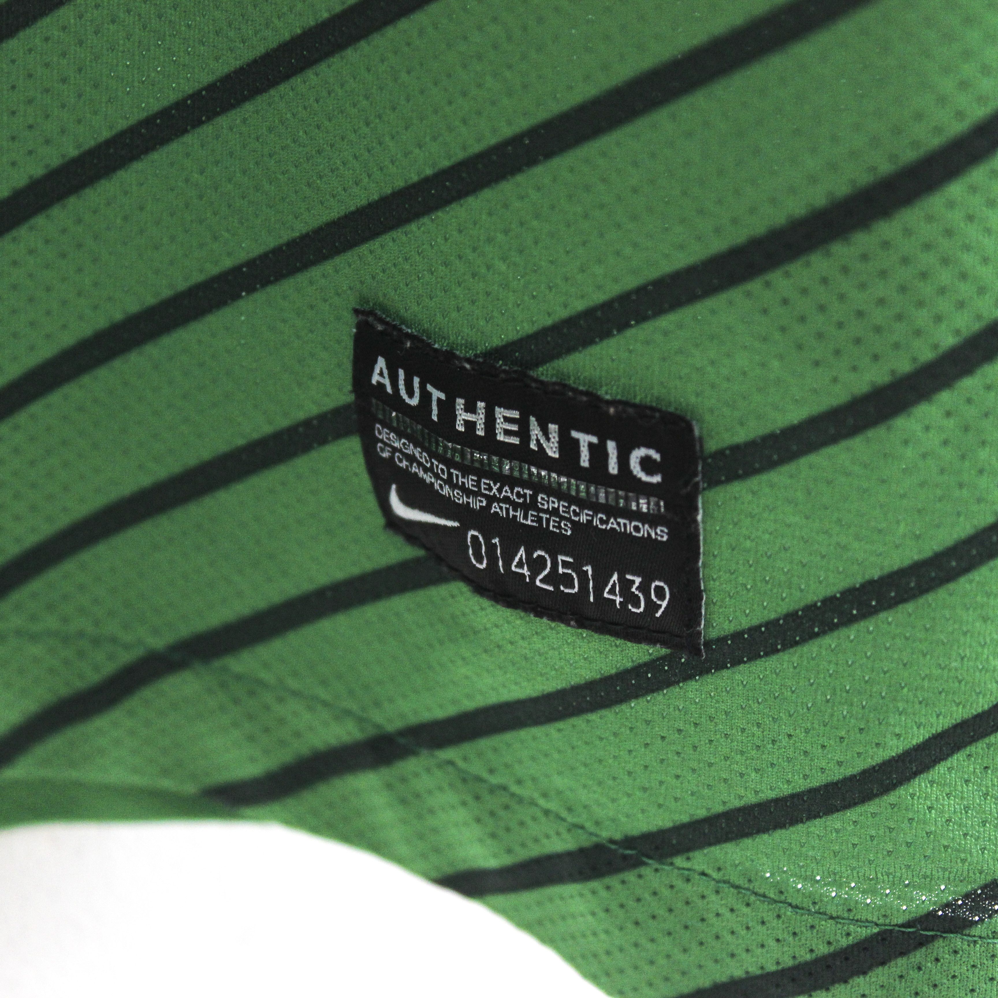 Nike Werder Bremen Mens 2XL Football Home Jersey Shirt 2011 2012 Size US XXL / EU 58 / 5 - 3 Thumbnail