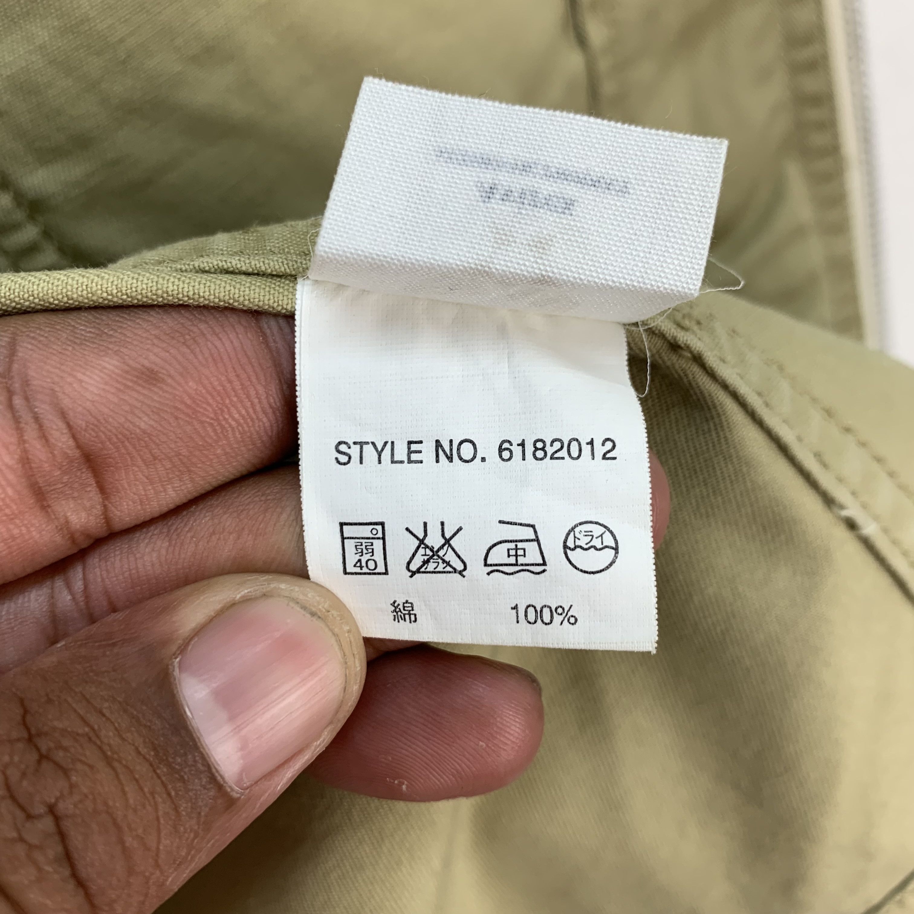Avirex Avirex Varsity US Navy Four Pocket Chore Jacket #4056-140 Size US M / EU 48-50 / 2 - 11 Thumbnail