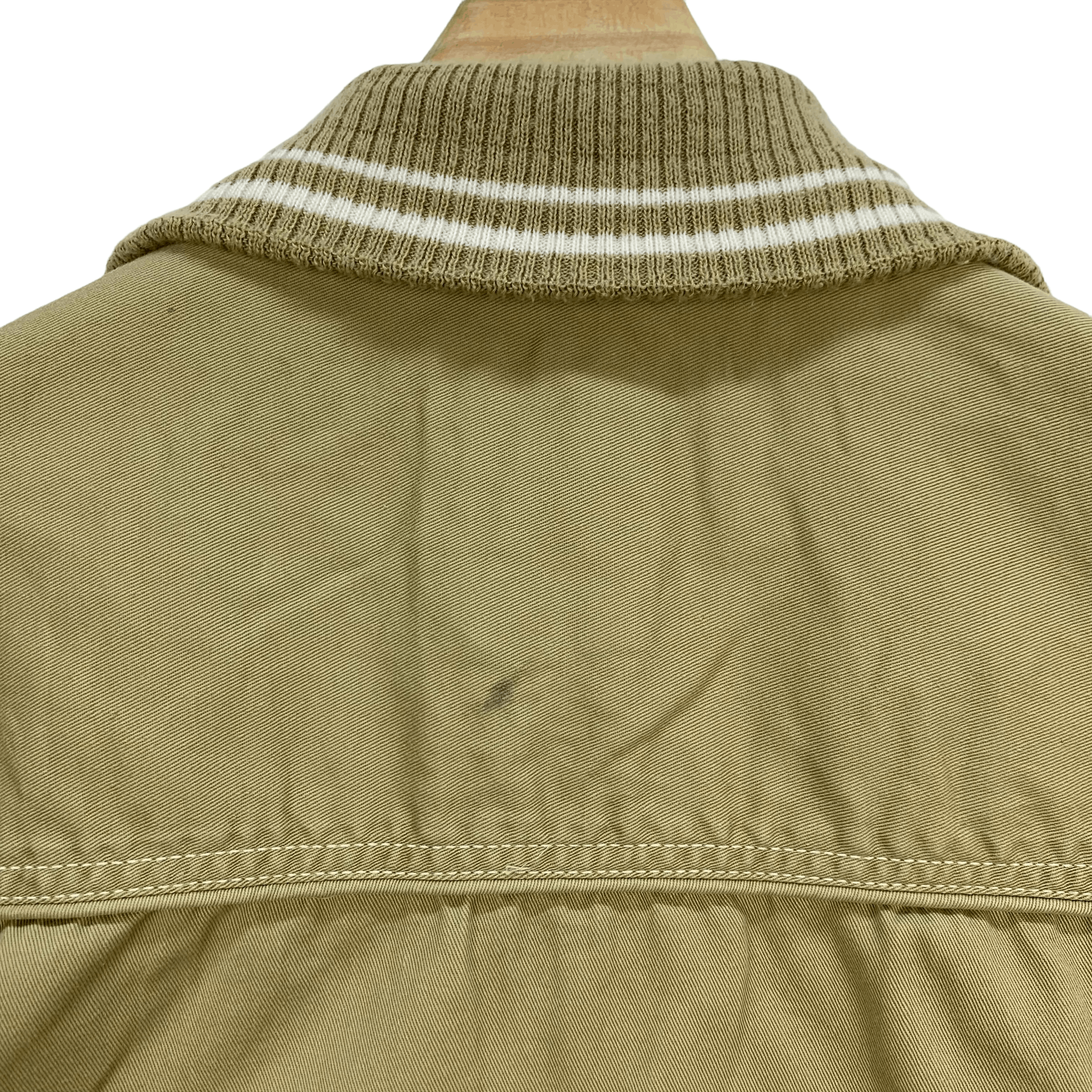 Avirex Avirex Varsity US Navy Four Pocket Chore Jacket #4056-140 Size US M / EU 48-50 / 2 - 14 Thumbnail