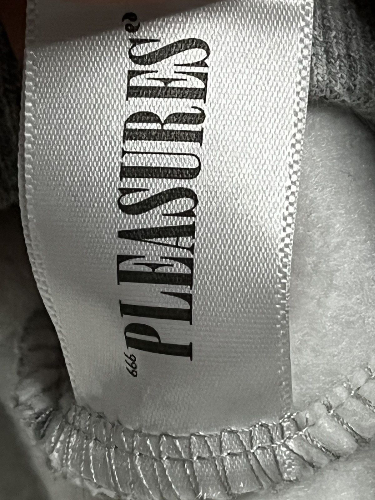 Pleasures Pleasures Destroyer Contrast Stitch Hoodie Size US L / EU 52-54 / 3 - 8 Thumbnail