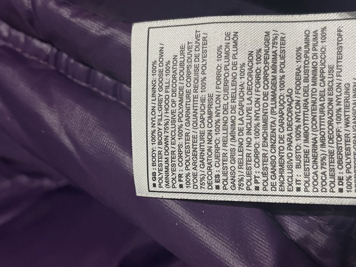 Nike VINTAGE NIKE acg 550 DOWN VEST puffer y2k L XL MENS UK Size US L / EU 52-54 / 3 - 5 Thumbnail
