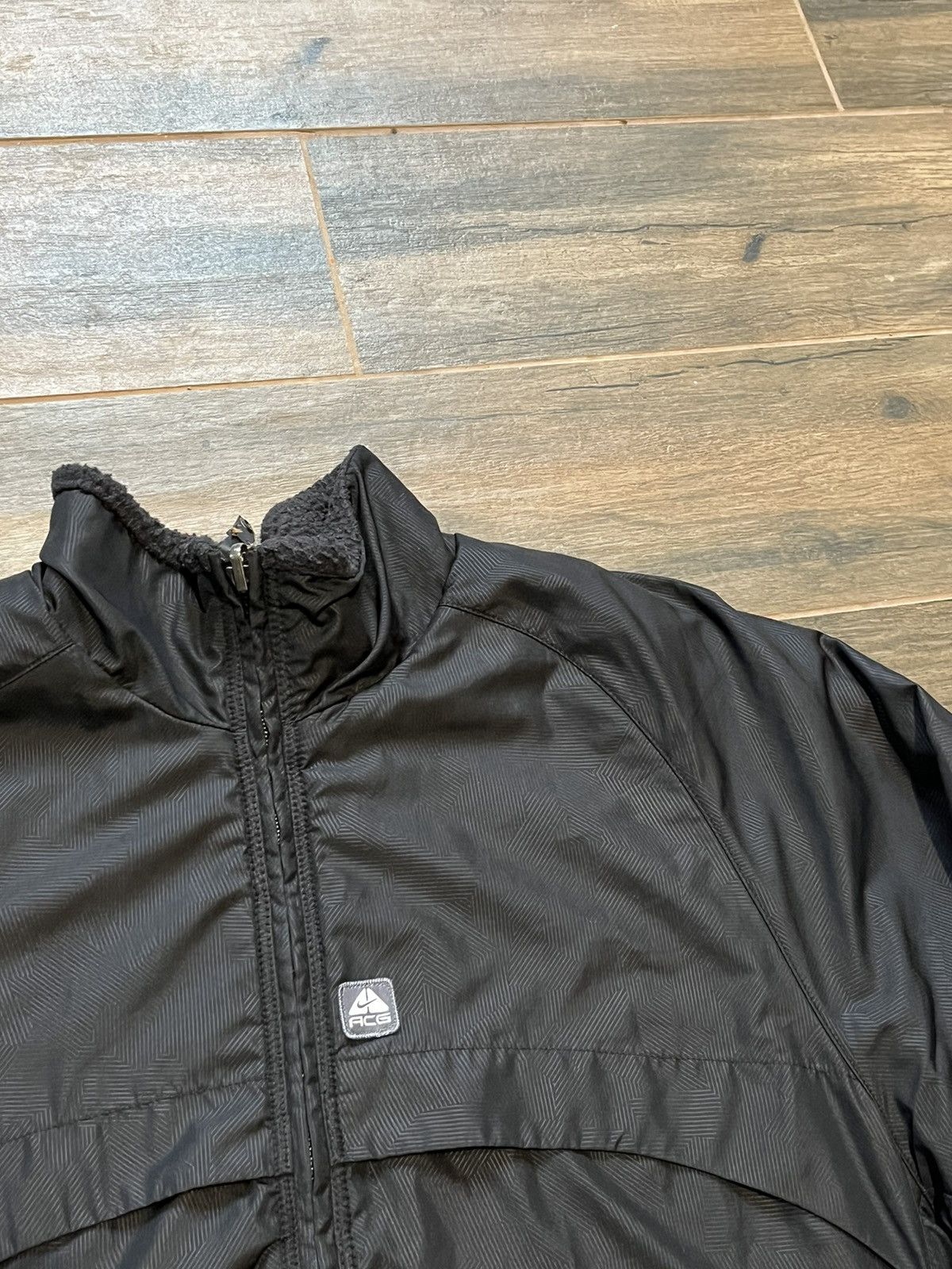 Nike Nike acg reversible jacket y2k ninja Size US L / EU 52-54 / 3 - 5 Thumbnail