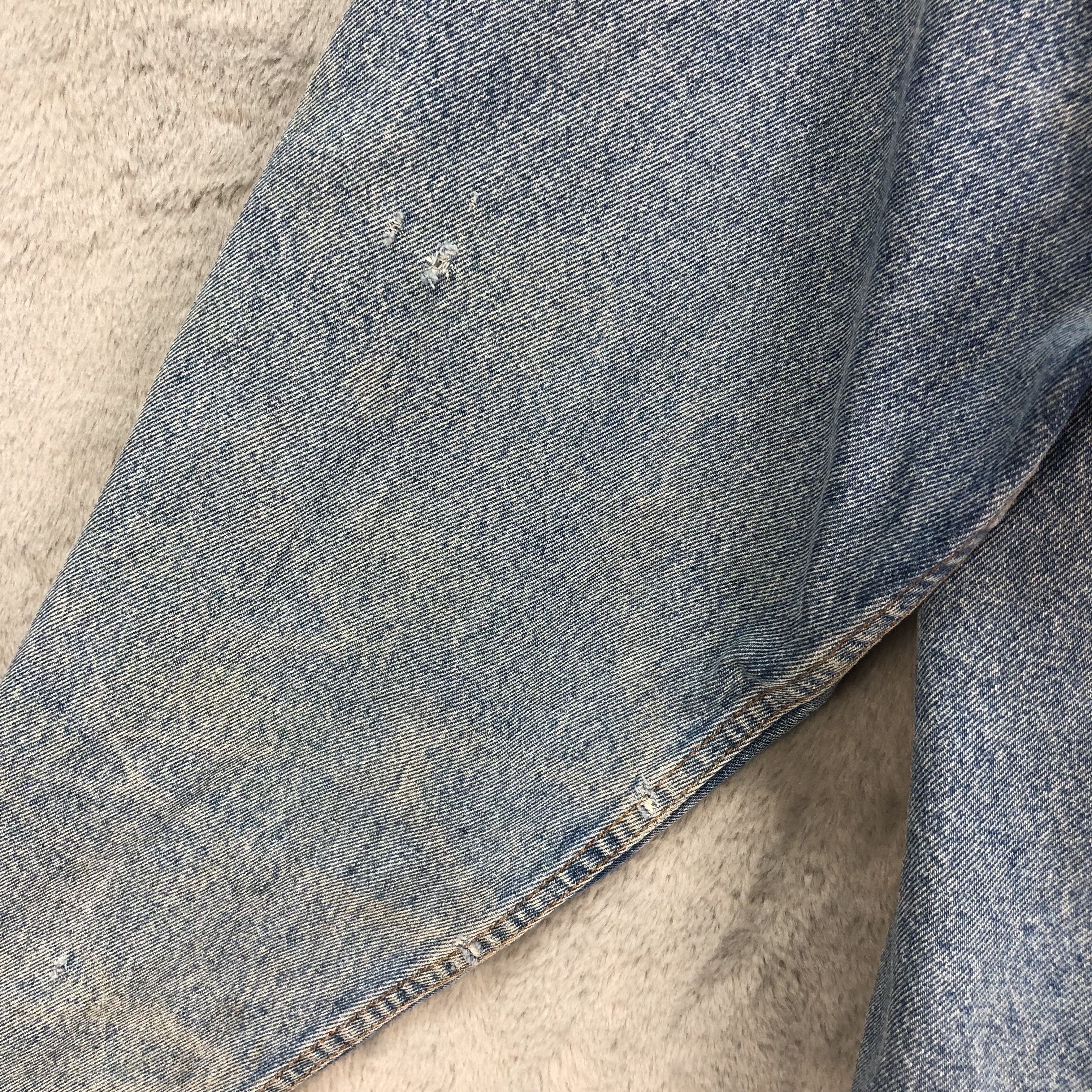Wrangler WRANGLER DENIM JACKET #6099-45 Size US XL / EU 56 / 4 - 8 Thumbnail