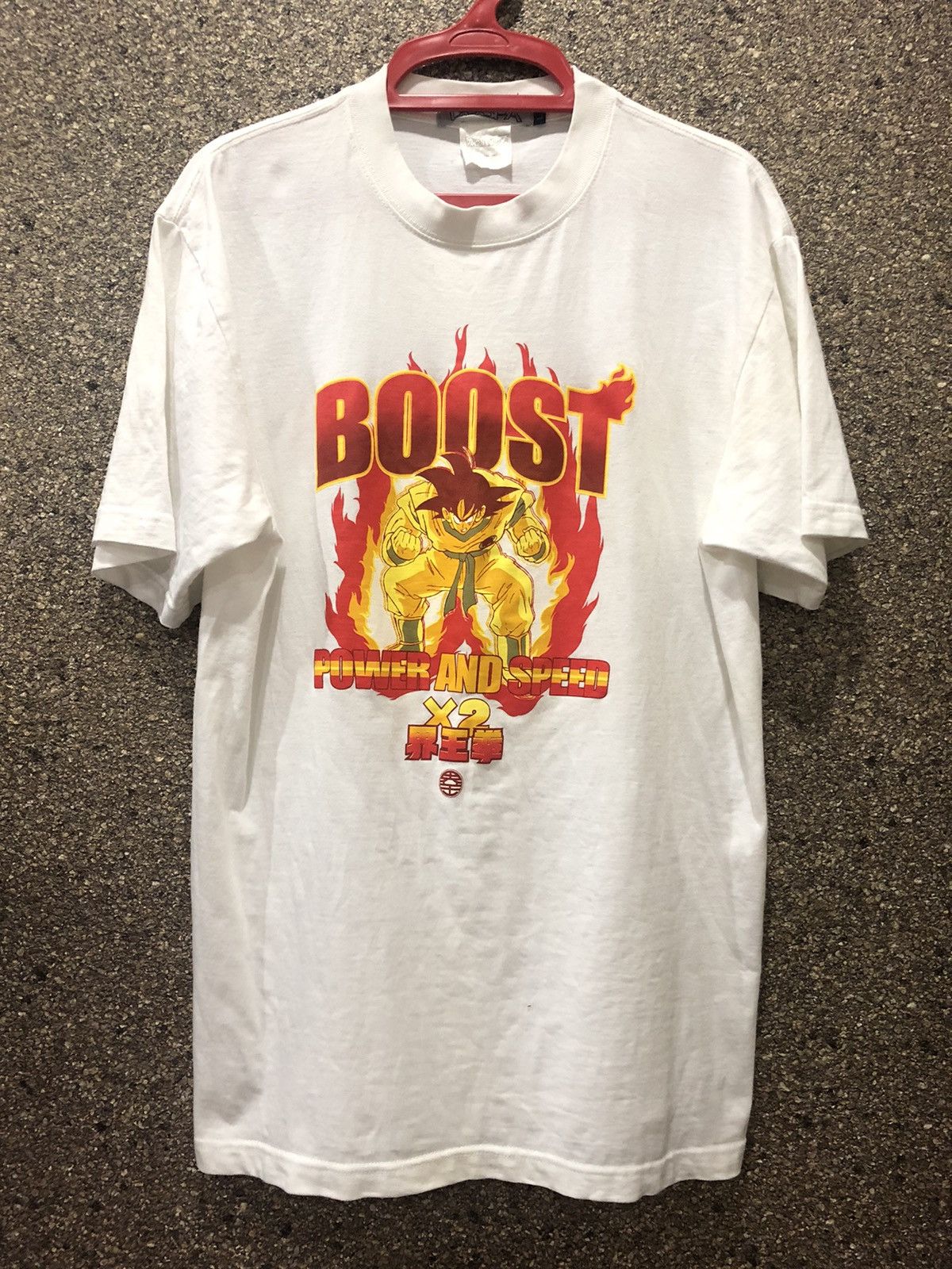 Anime × Japanese Brand × Vintage Dragon Ball t shirt Z - 1 Size US L / EU 52-54 / 3 - 2 Thumbnail