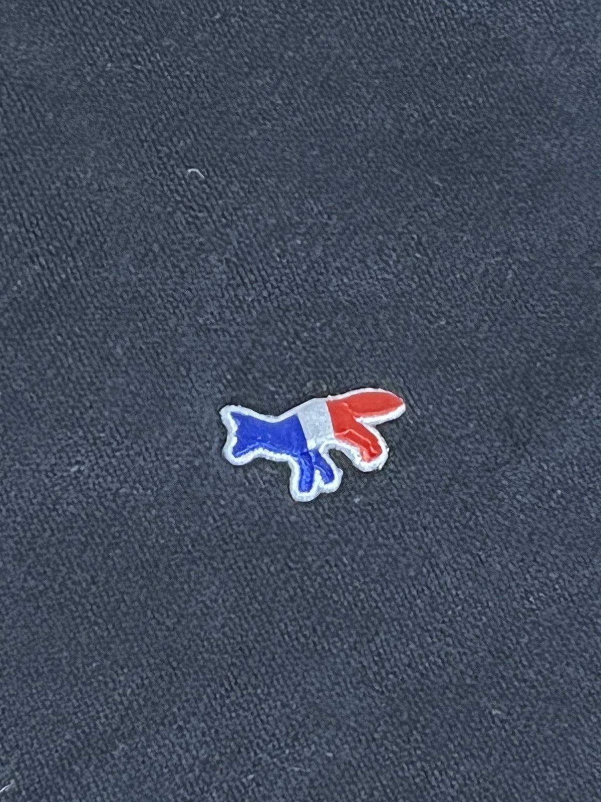 Maison Kitsune Maison Kitsune Fox logo hoodie Size US L / EU 52-54 / 3 - 7 Thumbnail