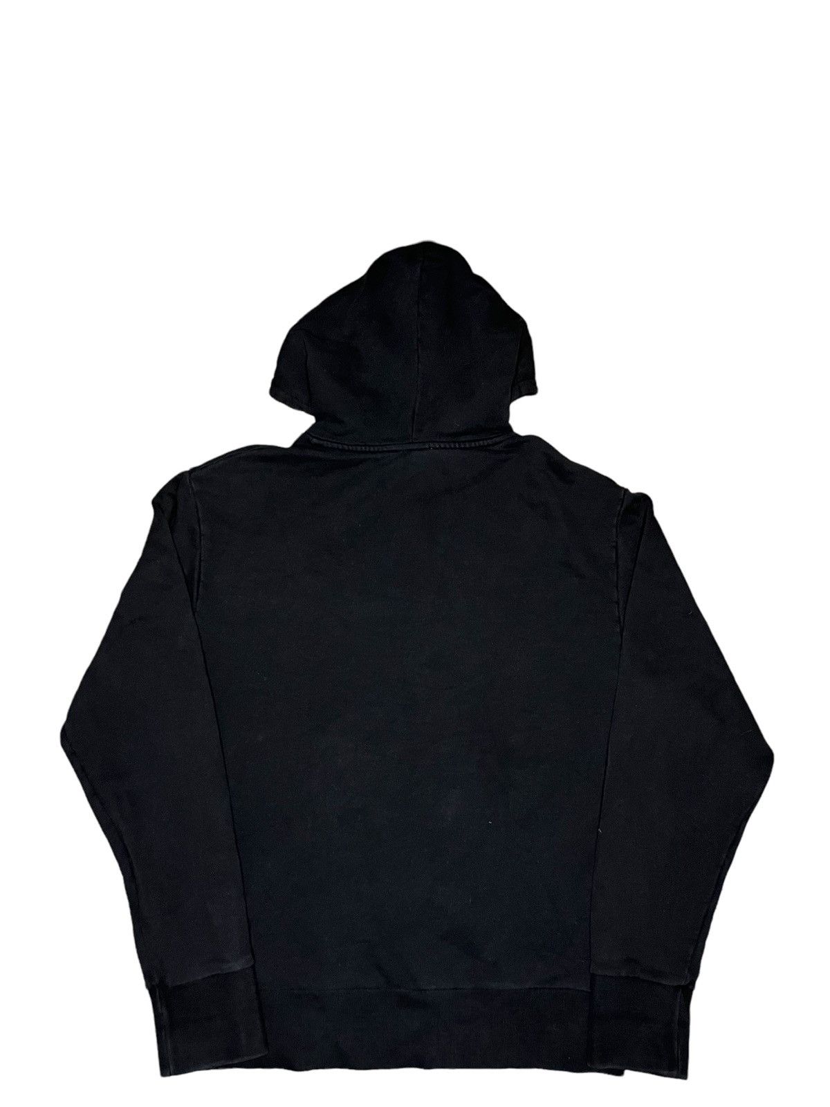 Maison Kitsune Maison Kitsune Fox logo hoodie Size US L / EU 52-54 / 3 - 3 Thumbnail