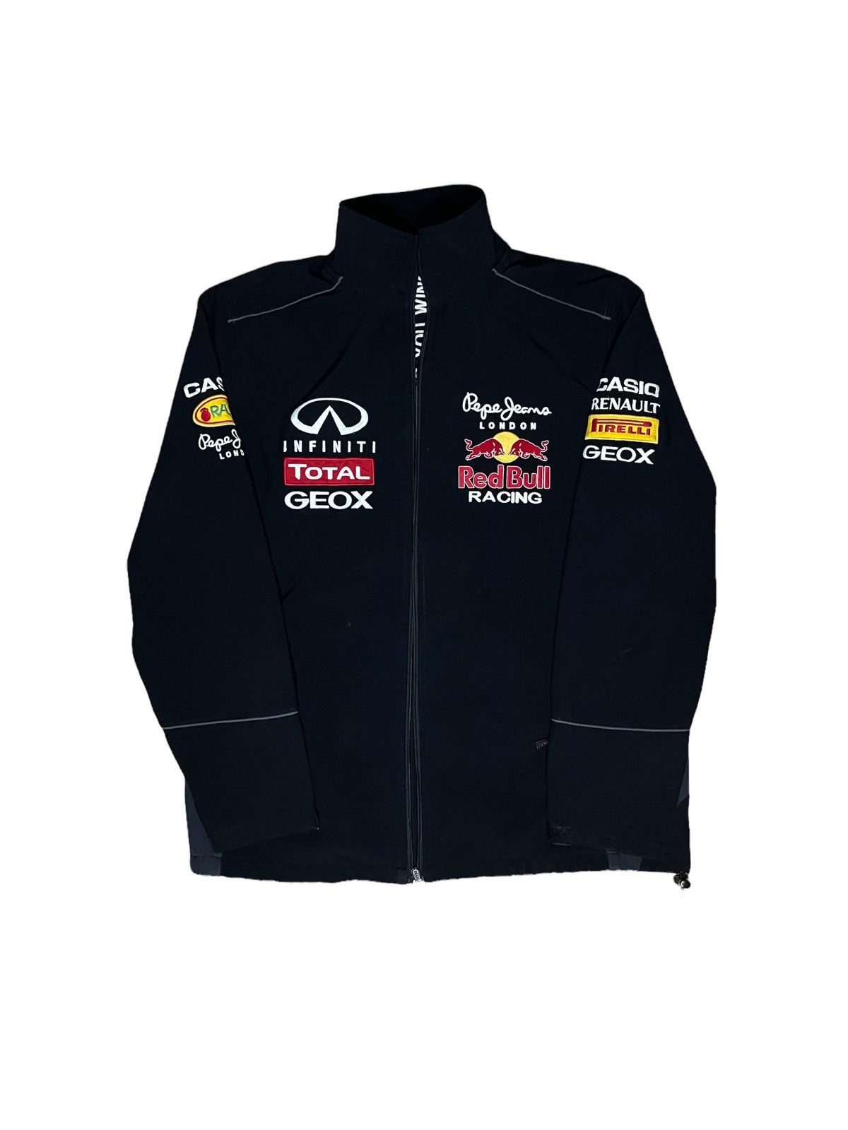 Red Bull Red Bull racing F1 Jacket Size US XL / EU 56 / 4 - 1 Thumbnail