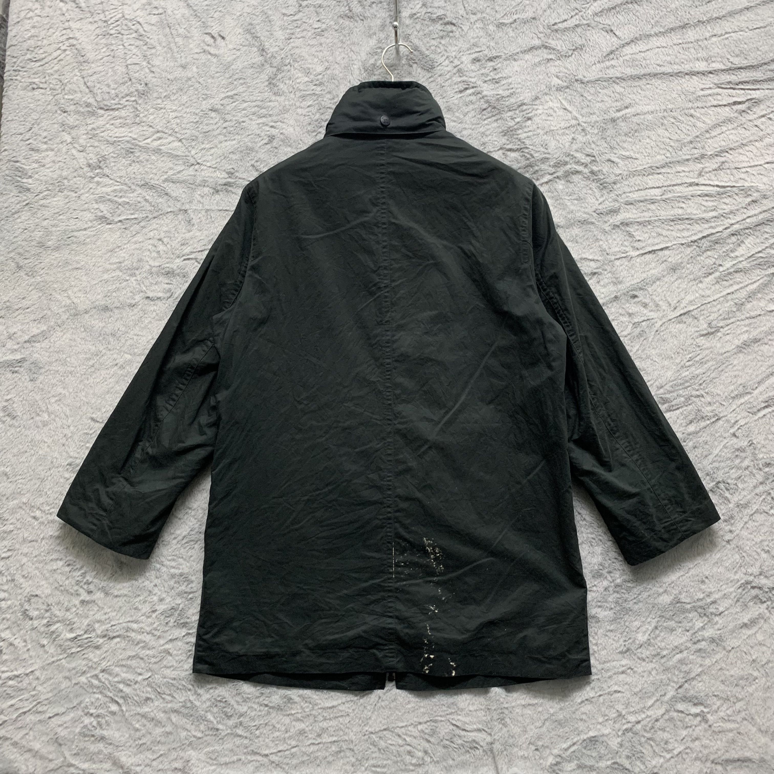 Burberry Burberry London Black Coat Jacket #4348-151 Size US M / EU 48-50 / 2 - 9 Thumbnail