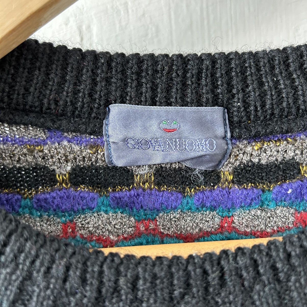 Vintage Vintage Knitwear Giova Nuomo Size US M / EU 48-50 / 2 - 4 Thumbnail