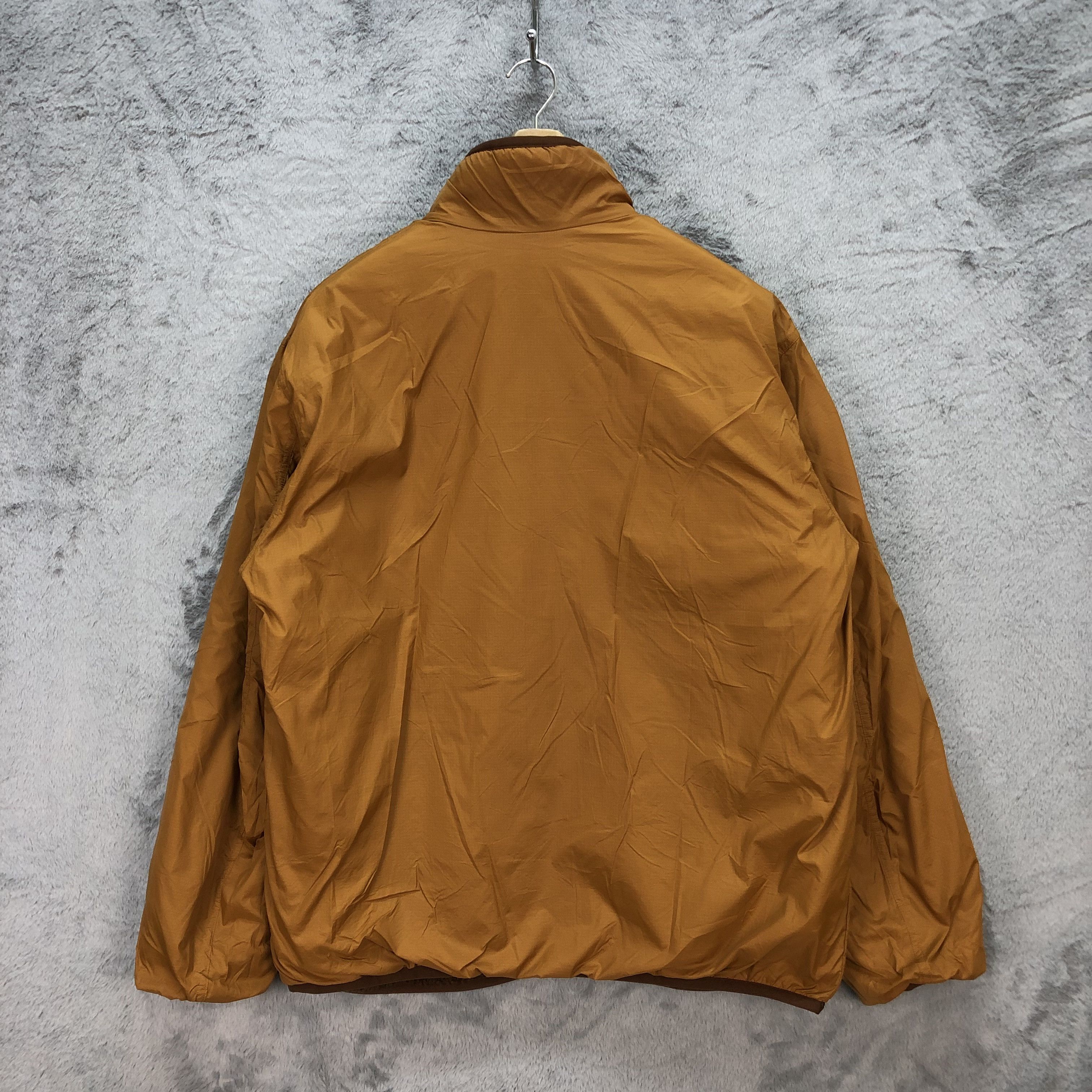 Lemaire × Uniqlo UNIQLO LEMAIRE DEEP PILE REVERSIBLE FLEECE JACKET #5884-212 Size US XL / EU 56 / 4 - 10 Thumbnail