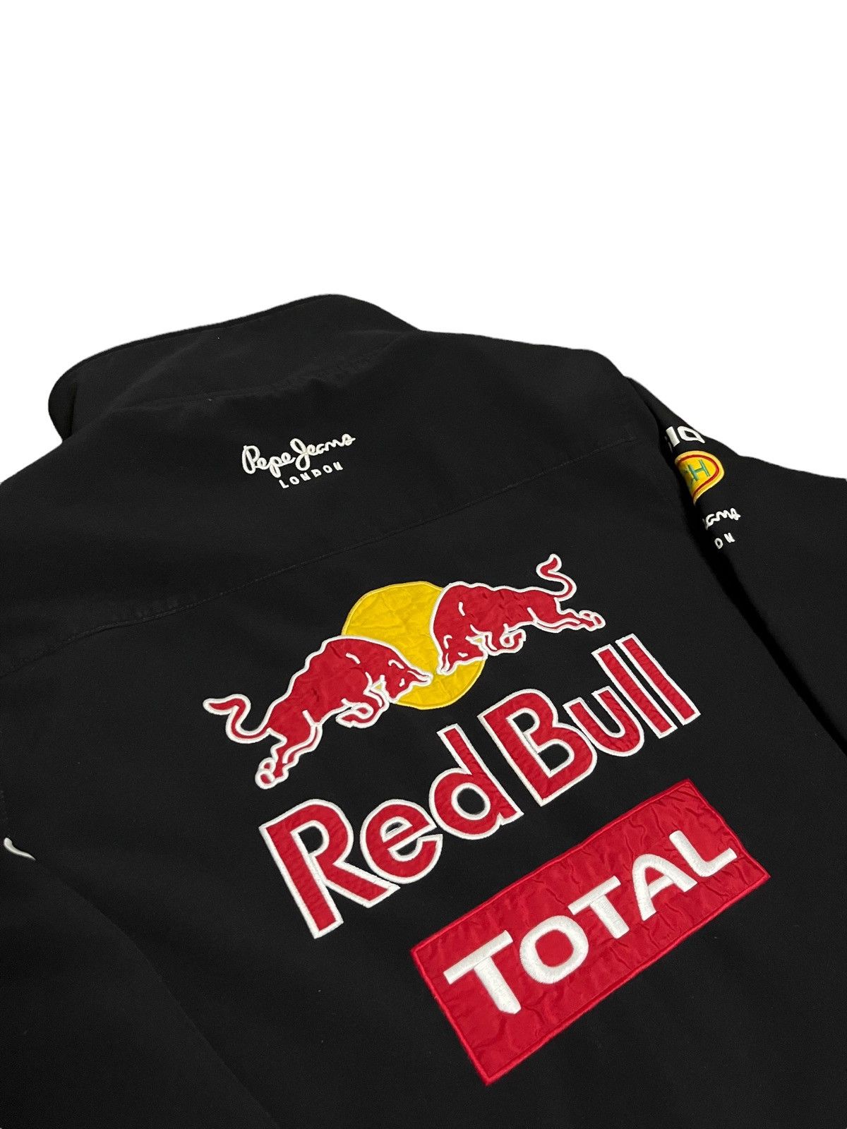 Red Bull Red Bull racing F1 Jacket Size US XL / EU 56 / 4 - 5 Thumbnail