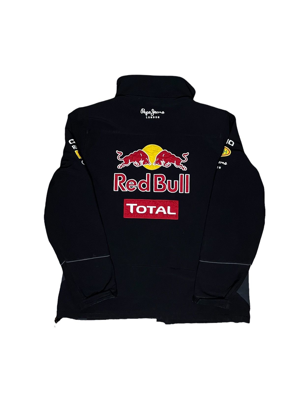 Red Bull Red Bull racing F1 Jacket Size US XL / EU 56 / 4 - 4 Thumbnail