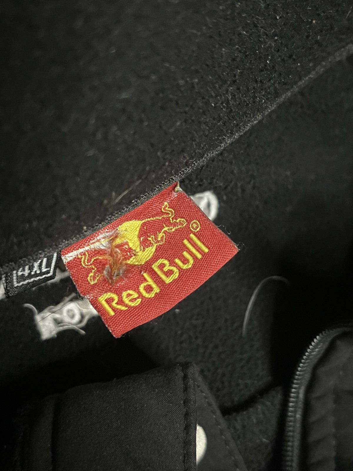 Red Bull Red Bull racing F1 Jacket Size US XL / EU 56 / 4 - 7 Thumbnail