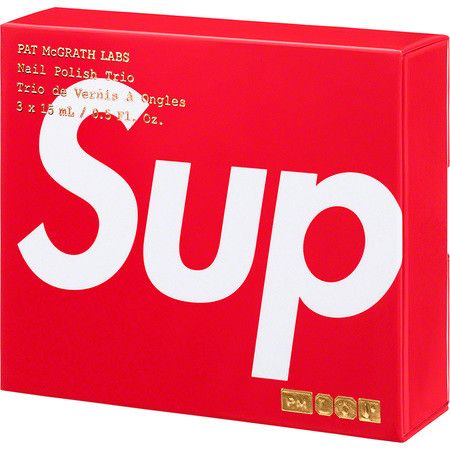 Supreme Supreme Pat McGrath Labs Nail Polish Size ONE SIZE - 3 Thumbnail