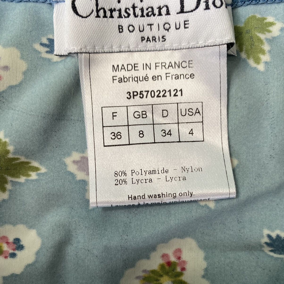 Dior SS03 Swimsuits Two-piece Size ONE SIZE - 5 Thumbnail
