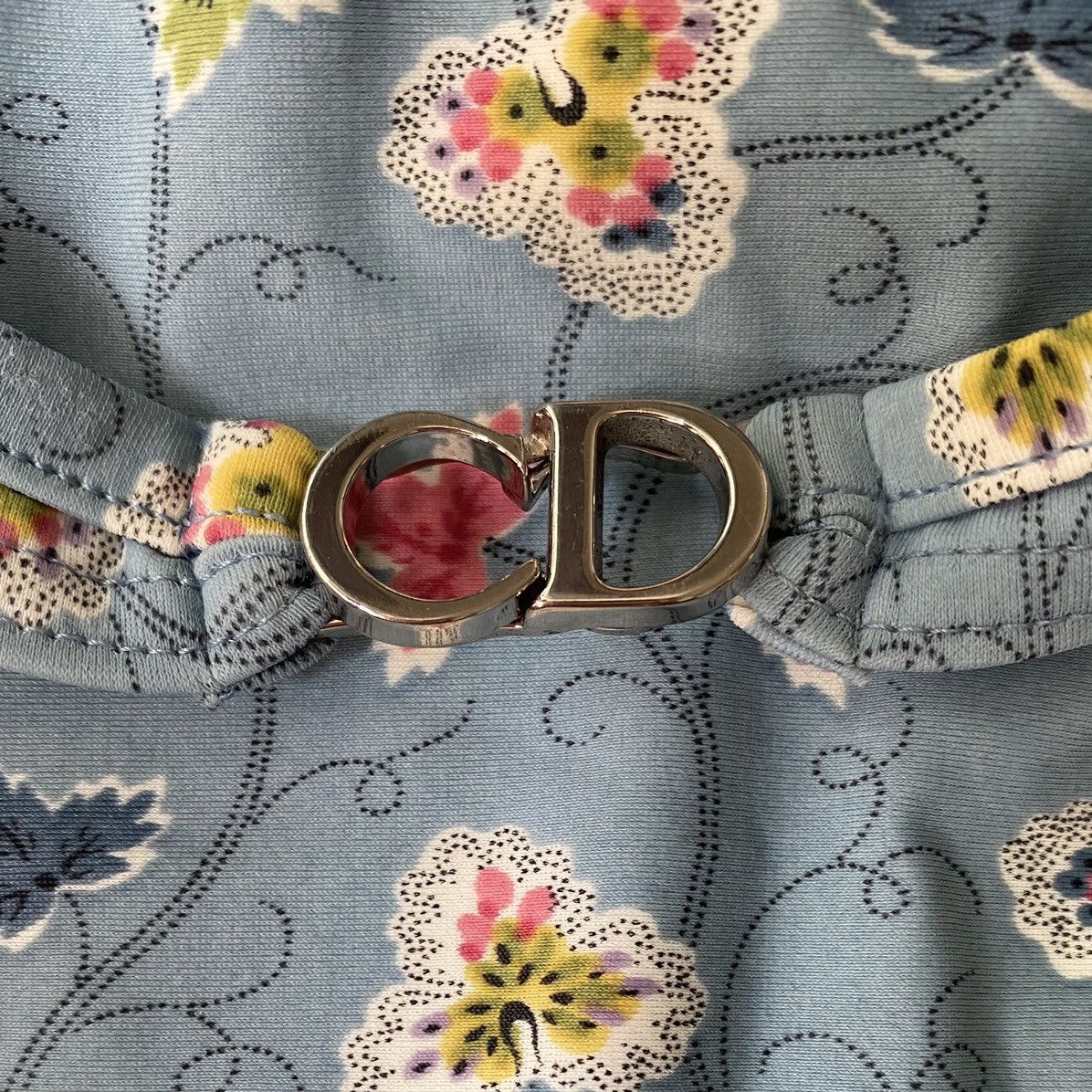 Dior SS03 Swimsuits Two-piece Size ONE SIZE - 4 Thumbnail
