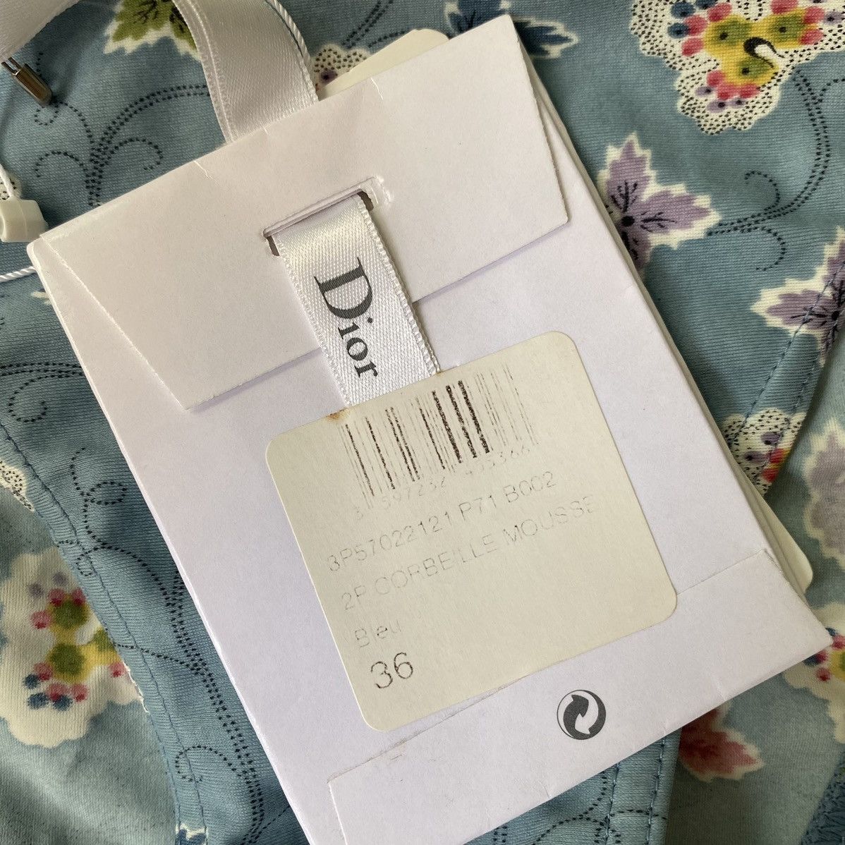 Dior SS03 Swimsuits Two-piece Size ONE SIZE - 6 Thumbnail