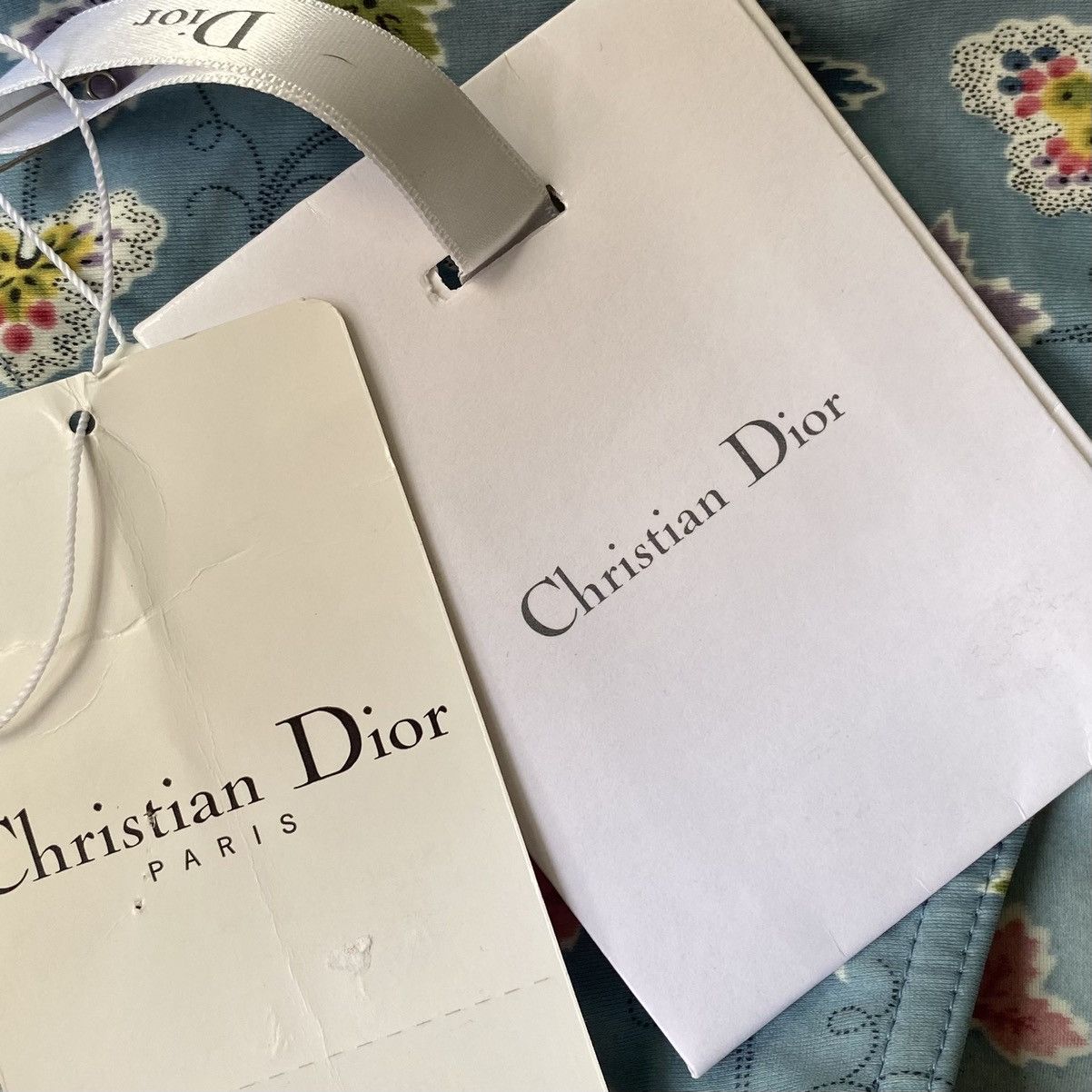 Dior SS03 Swimsuits Two-piece Size ONE SIZE - 7 Thumbnail