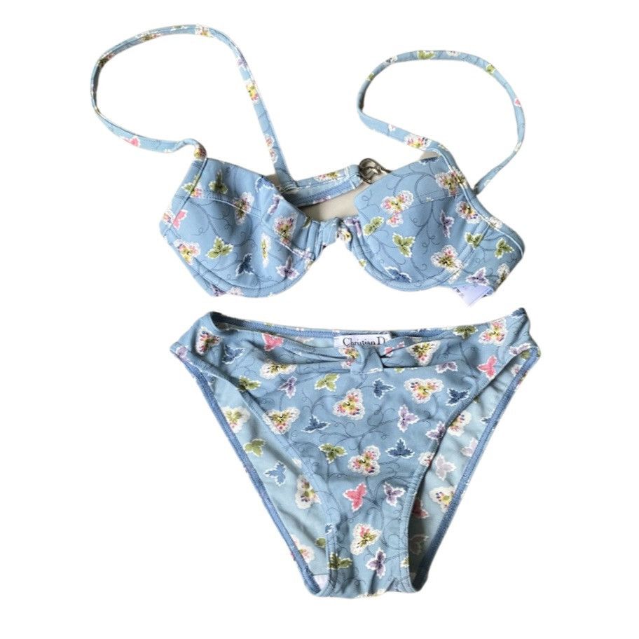 Dior SS03 Swimsuits Two-piece Size ONE SIZE - 1 Thumbnail