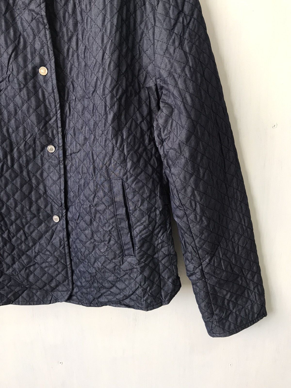 Burberry Burberry London Quilted Jacket Size 40 Size S / US 4 / IT 40 - 5 Thumbnail
